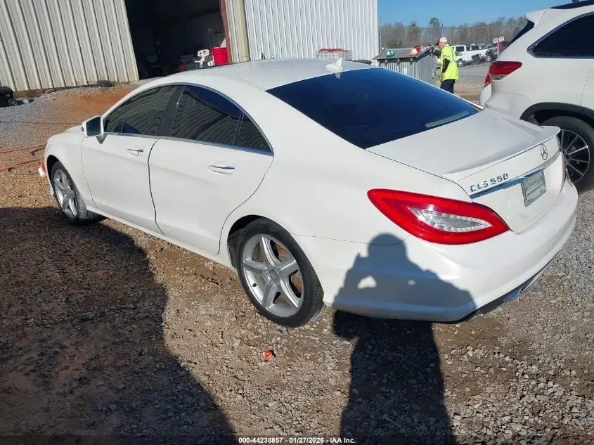 Mercedes-Benz CLS 550  - изображение 4