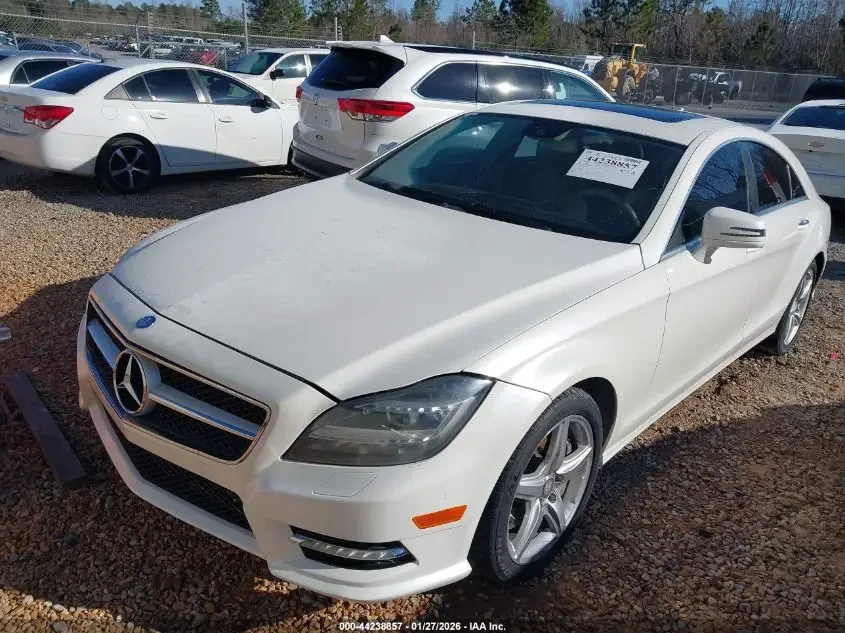 Mercedes-Benz CLS 550 | Mobile.bg � ����������� 1