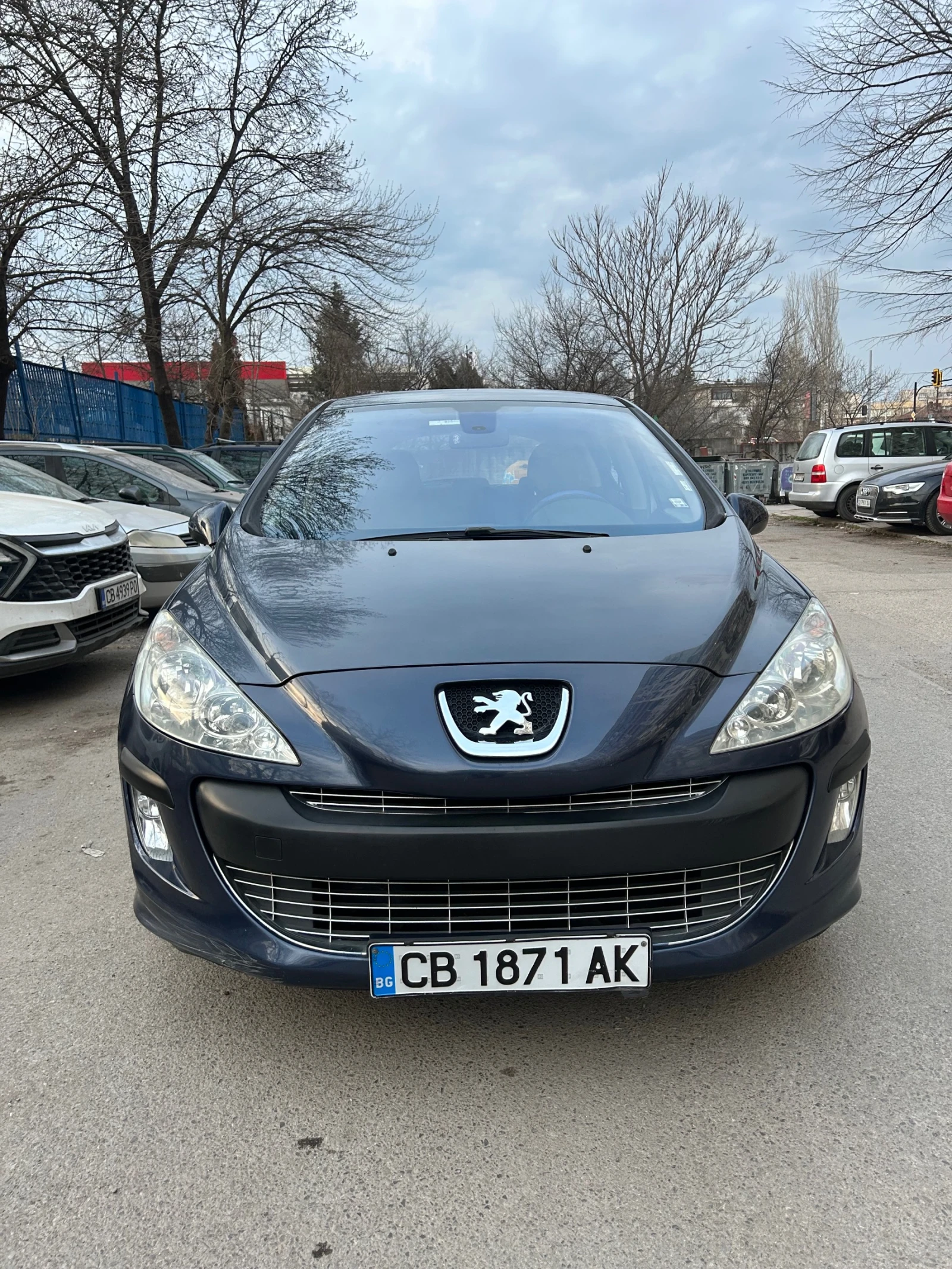 Peugeot 308