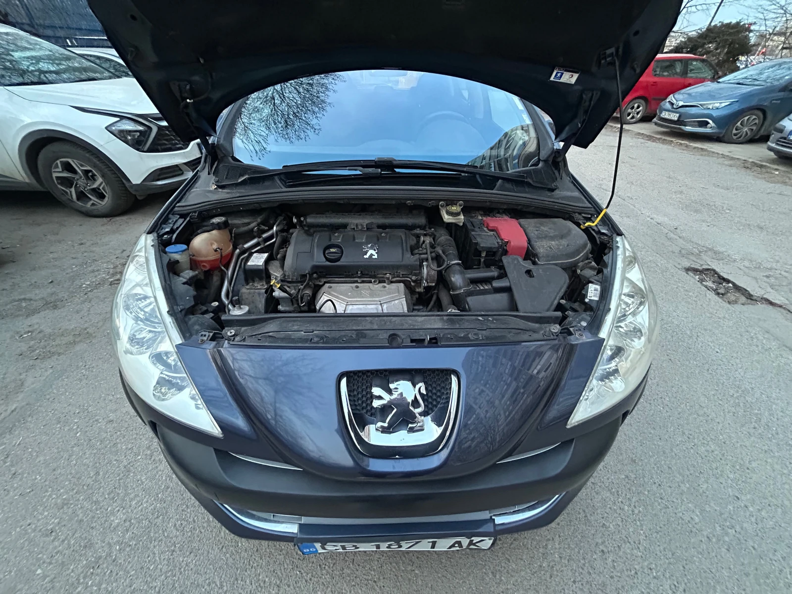 Peugeot 308, снимка 10 - Автомобили и джипове - 53713691