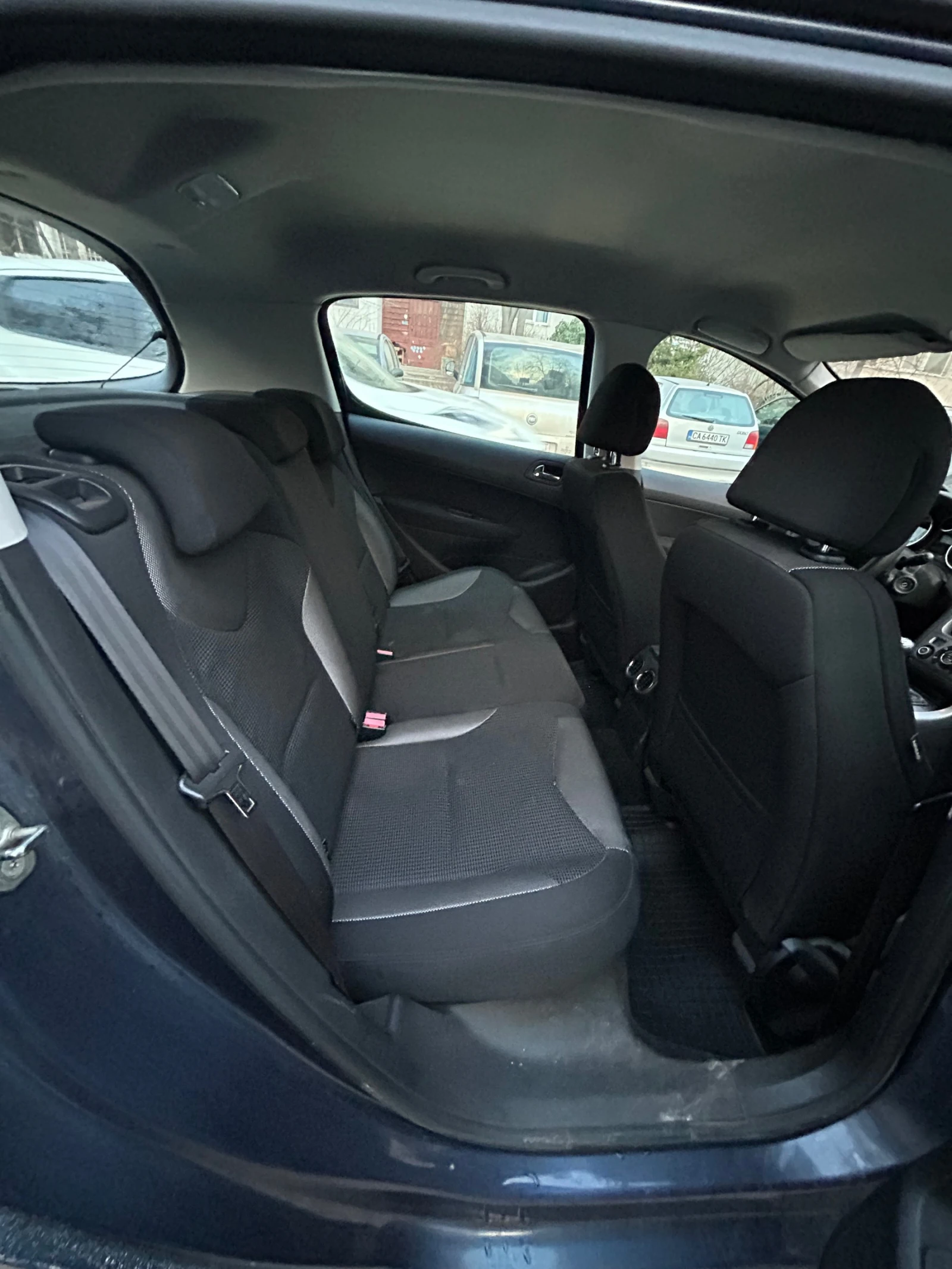 Peugeot 308, снимка 6 - Автомобили и джипове - 53713691