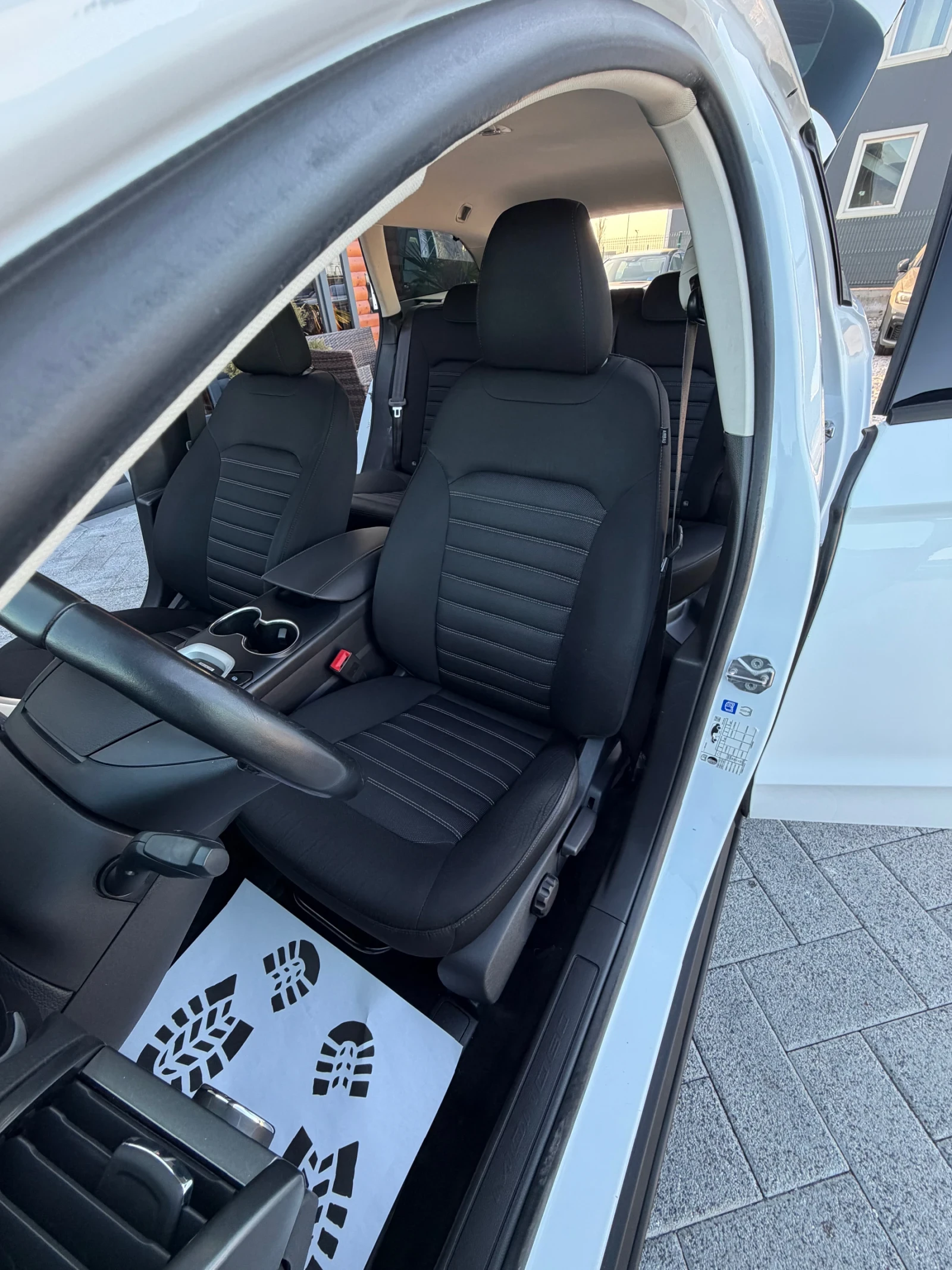 Ford Mondeo Нов внос от Белгия!, снимка 10 - Автомобили и джипове - 53831288