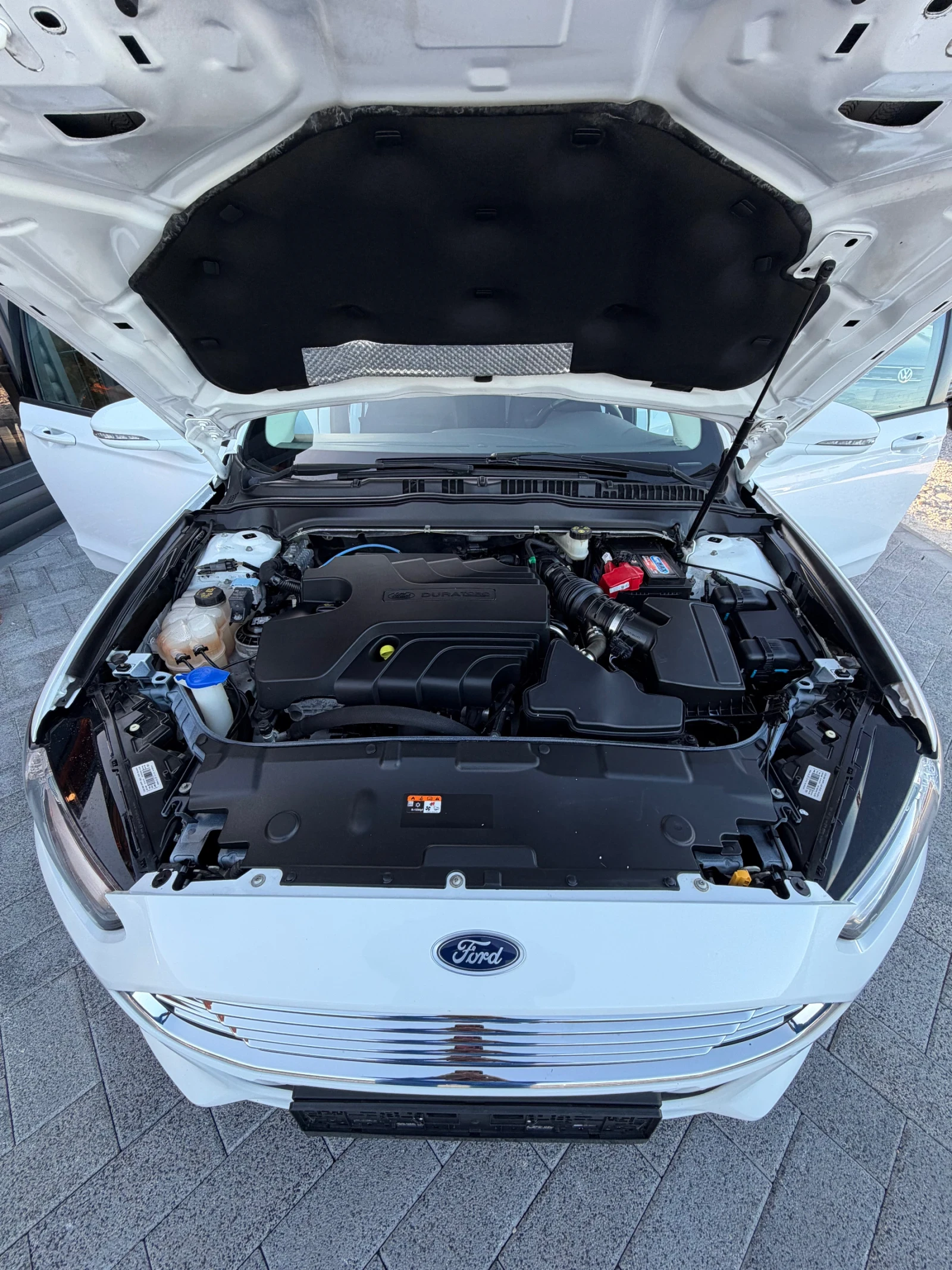 Ford Mondeo Нов внос от Белгия!, снимка 9 - Автомобили и джипове - 53831288