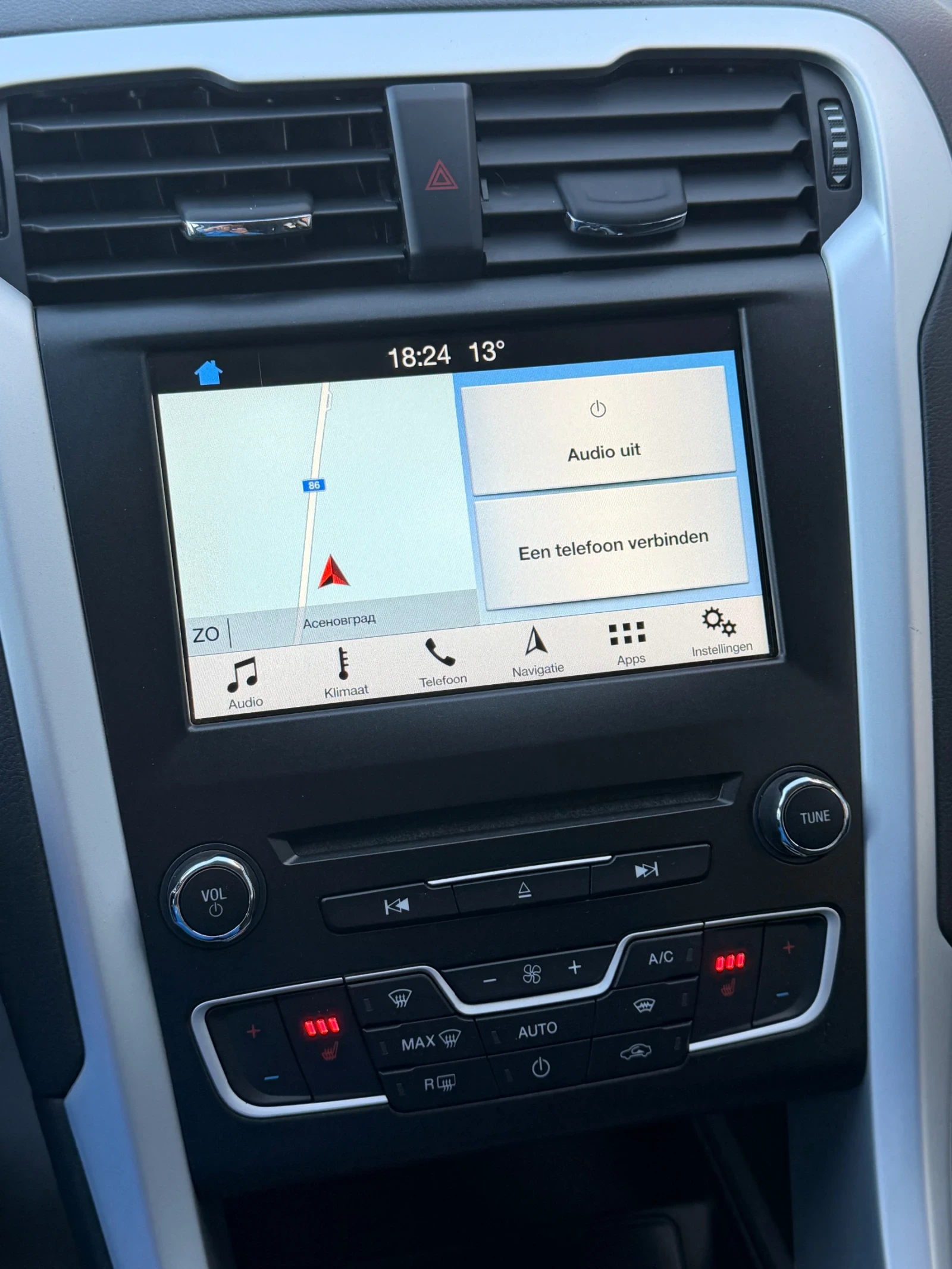 Ford Mondeo Нов внос от Белгия!, снимка 14 - Автомобили и джипове - 53831288