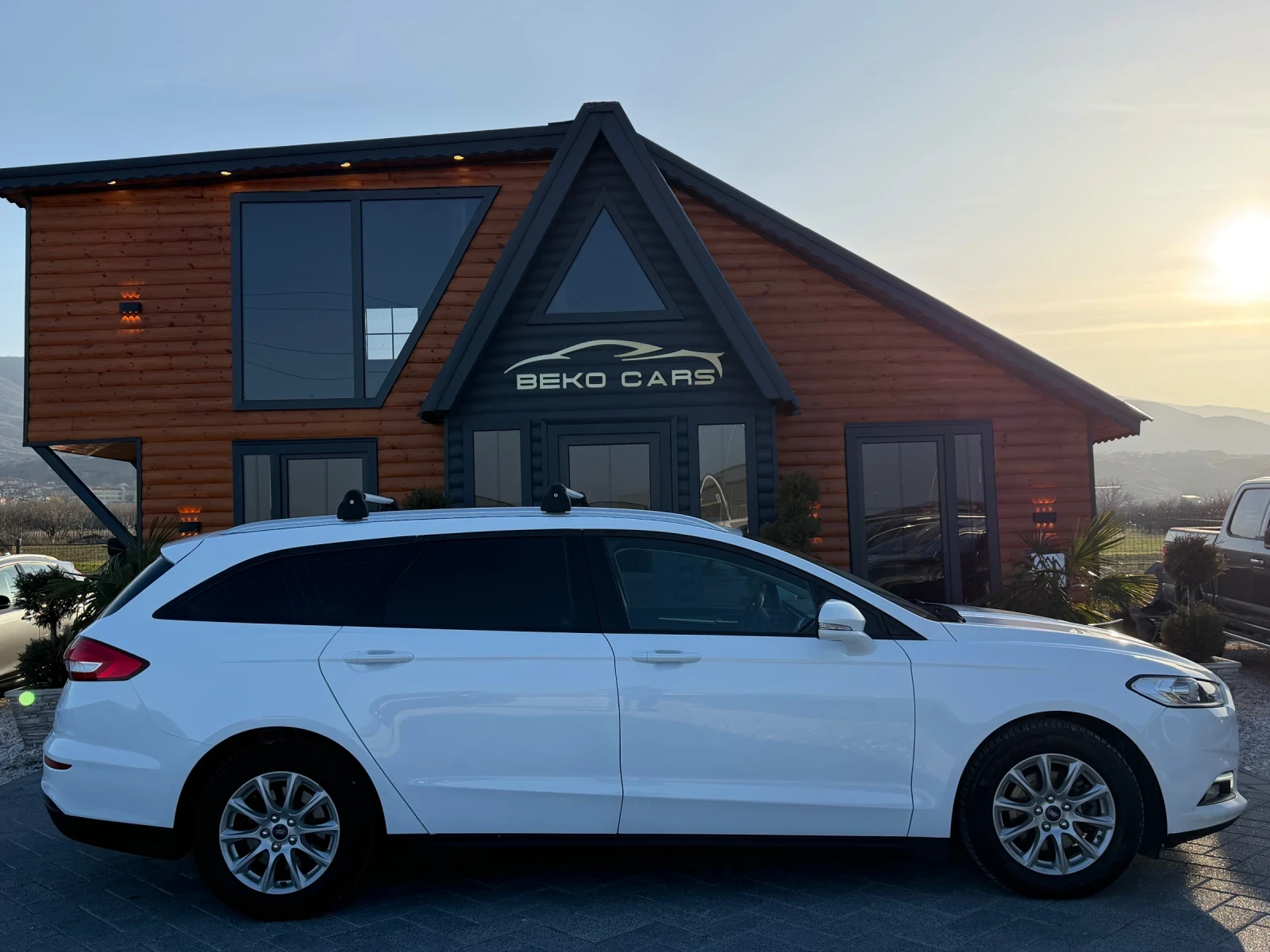 Ford Mondeo Нов внос от Белгия!, снимка 4 - Автомобили и джипове - 53831288