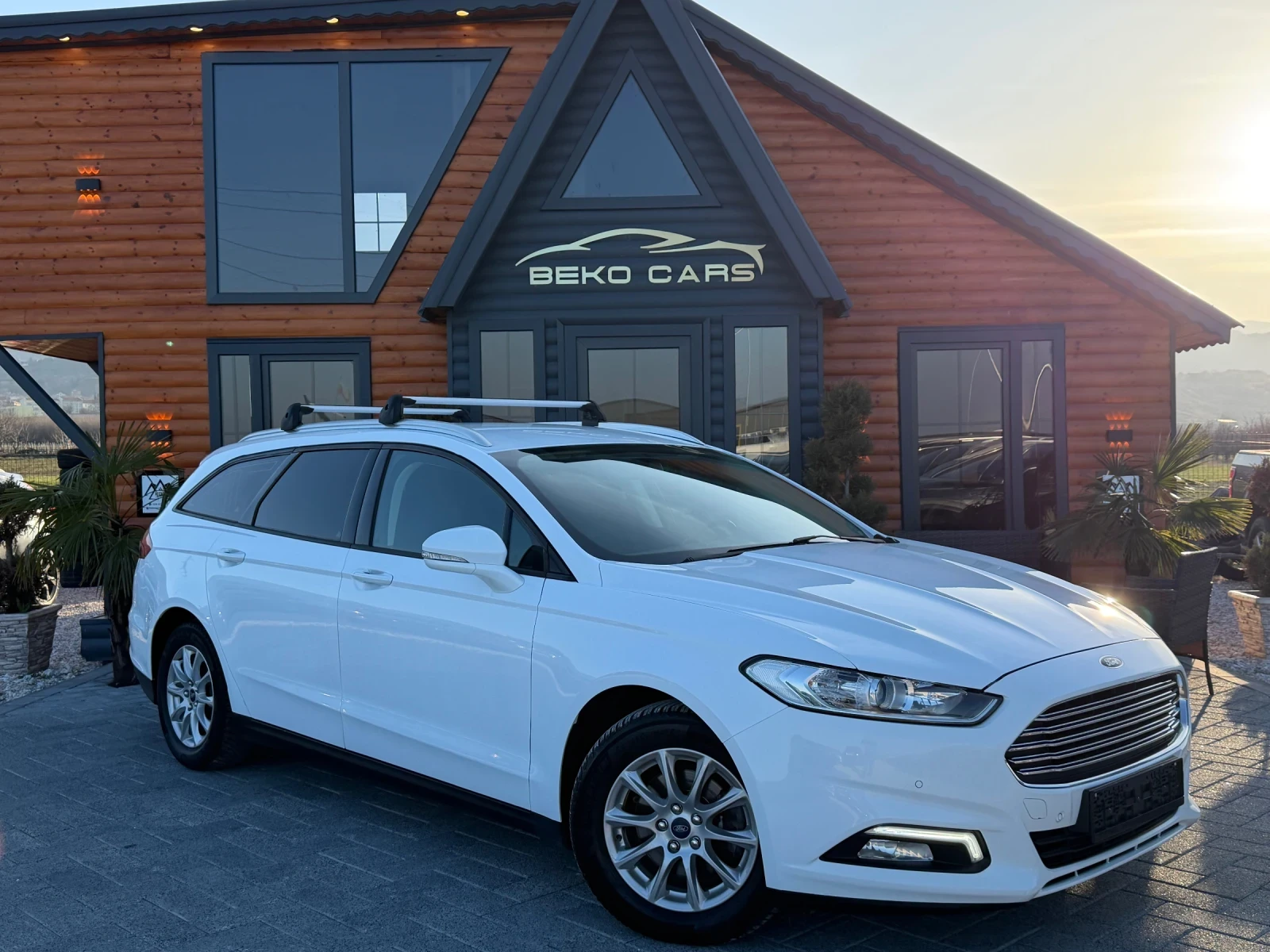 Ford Mondeo Нов внос от Белгия!, снимка 3 - Автомобили и джипове - 53831288