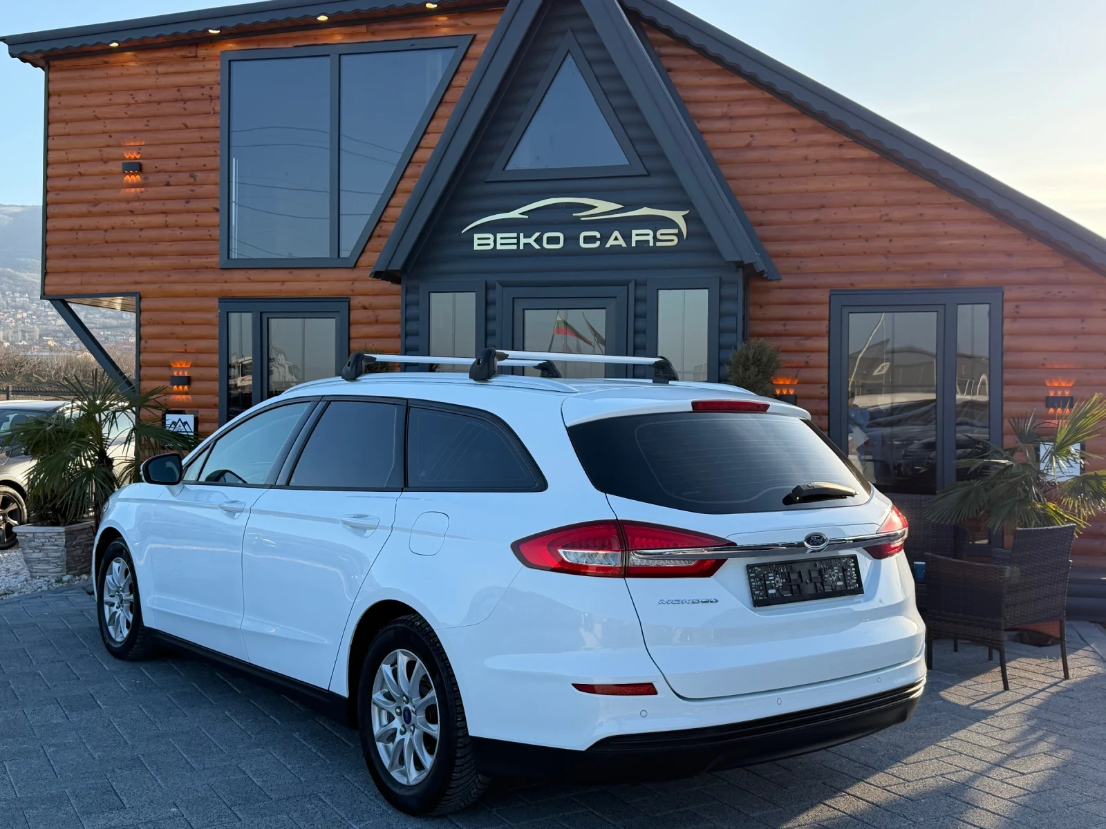 Ford Mondeo Нов внос от Белгия!, снимка 7 - Автомобили и джипове - 53831288