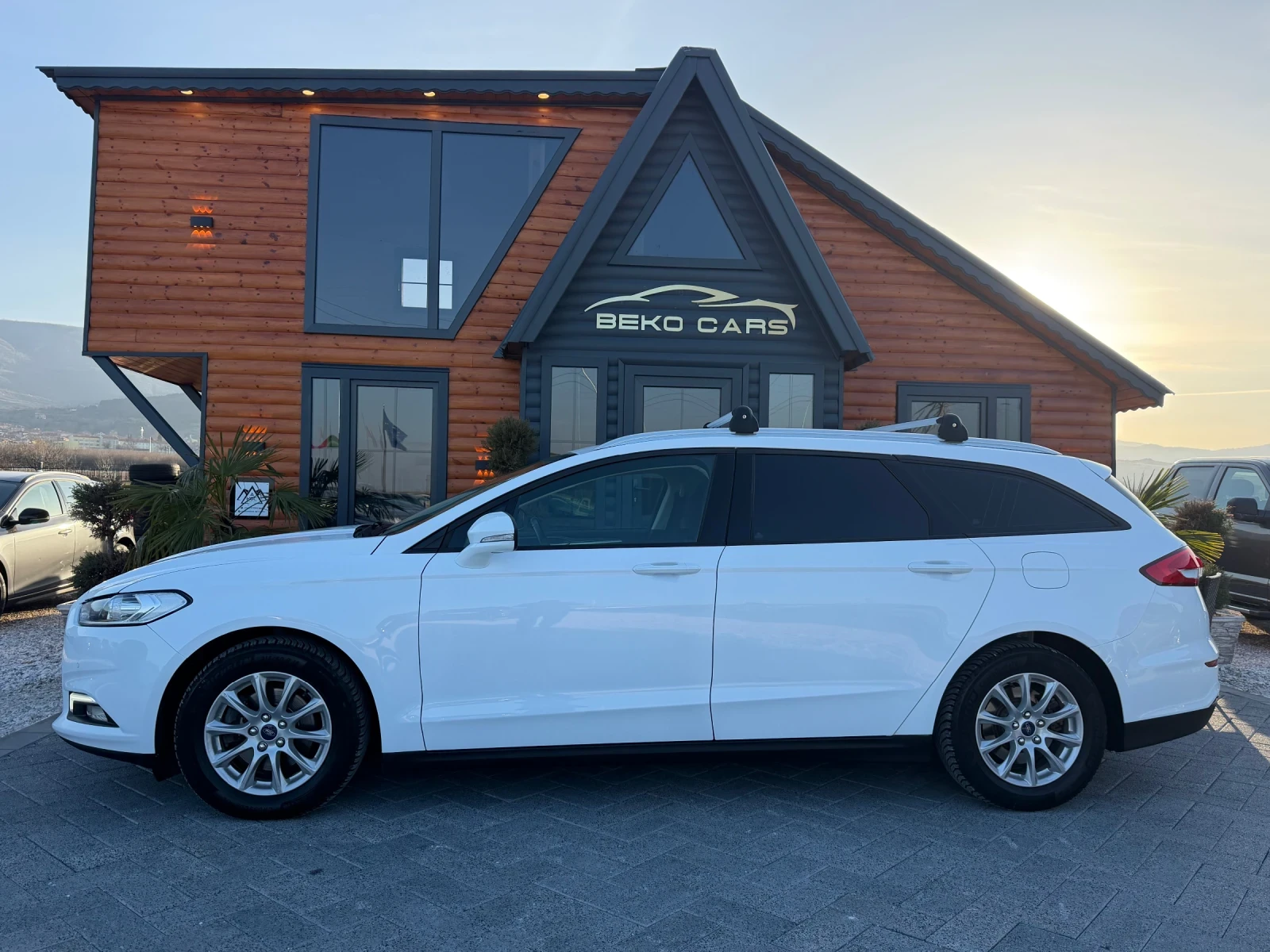 Ford Mondeo Нов внос от Белгия!, снимка 8 - Автомобили и джипове - 53831288