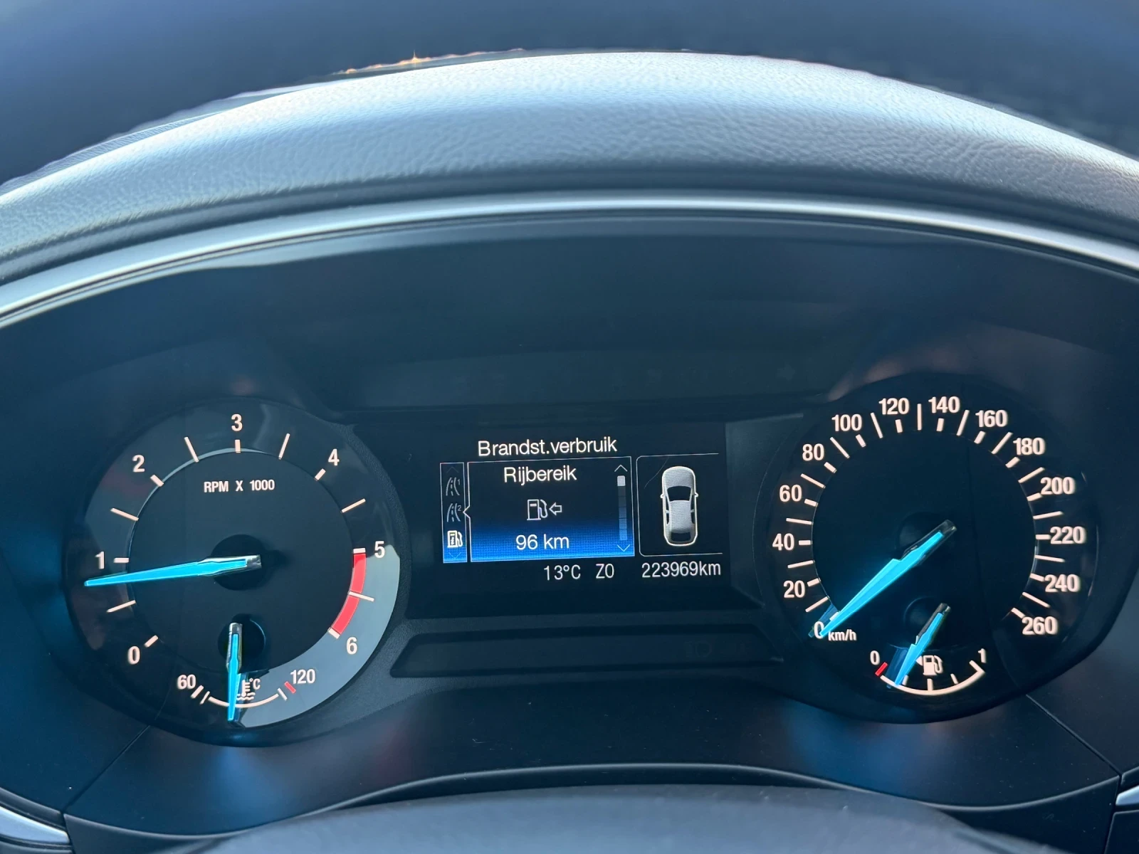 Ford Mondeo Нов внос от Белгия!, снимка 13 - Автомобили и джипове - 53831288