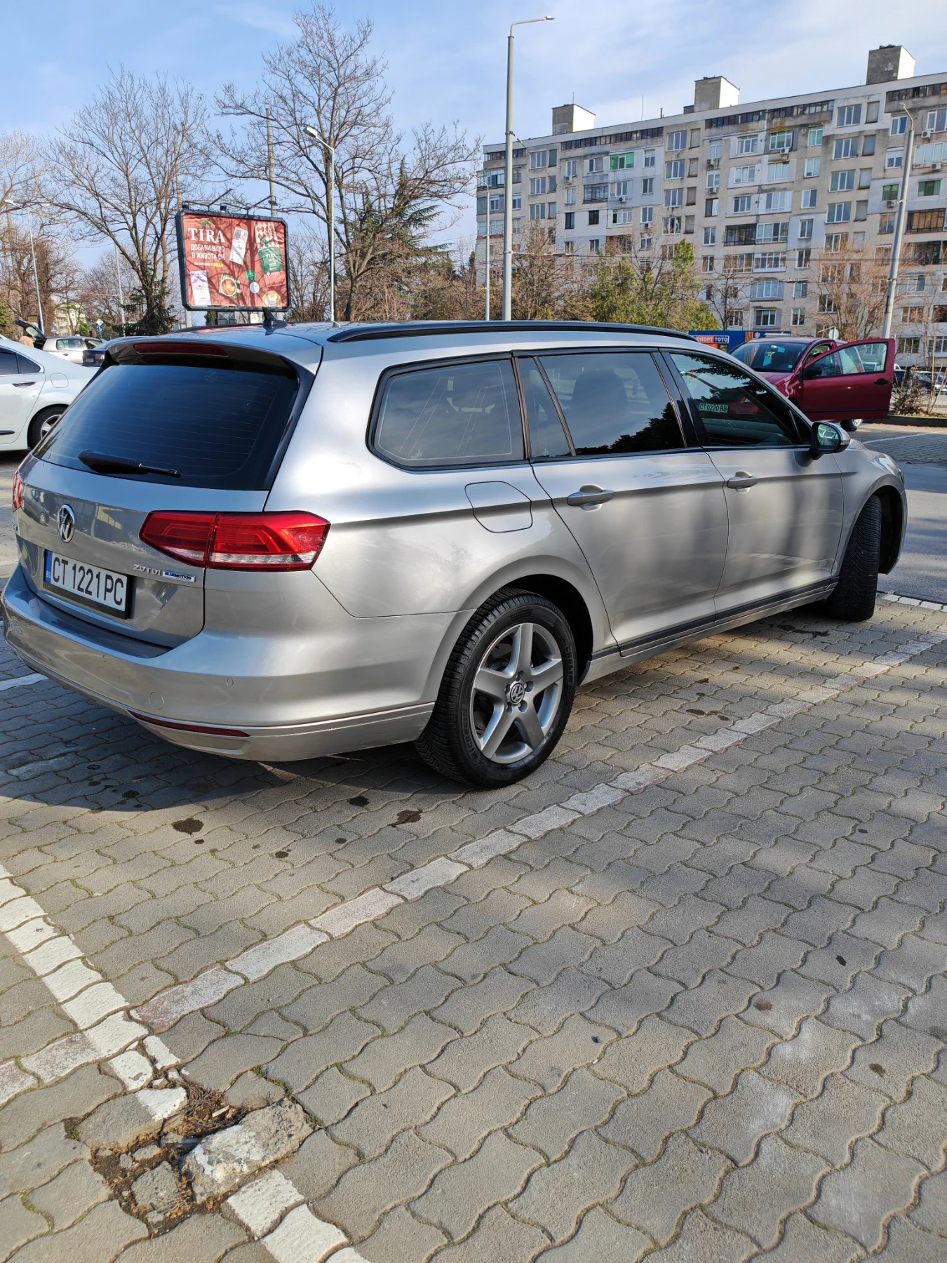 VW Passat, снимка 3 - Автомобили и джипове - 53839467