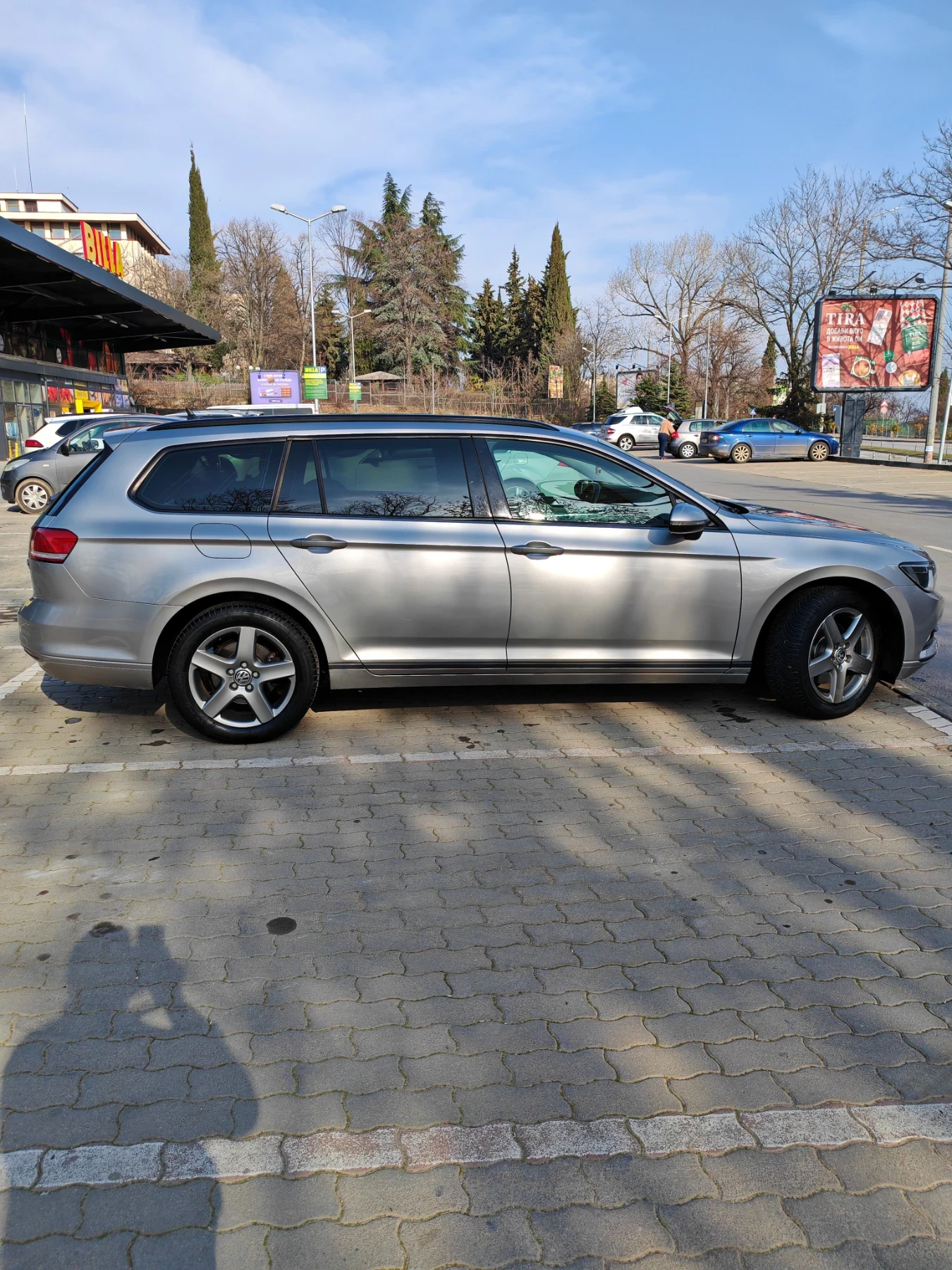 VW Passat, снимка 4 - Автомобили и джипове - 53839467