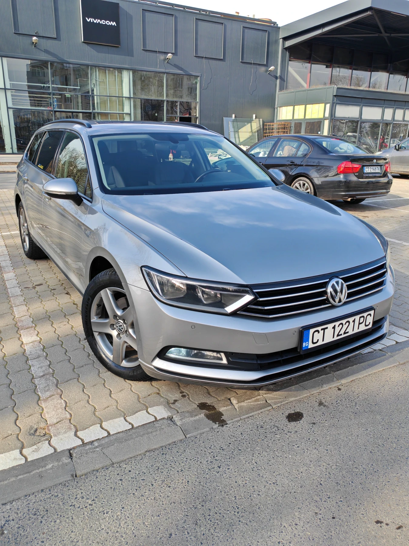 VW Passat
