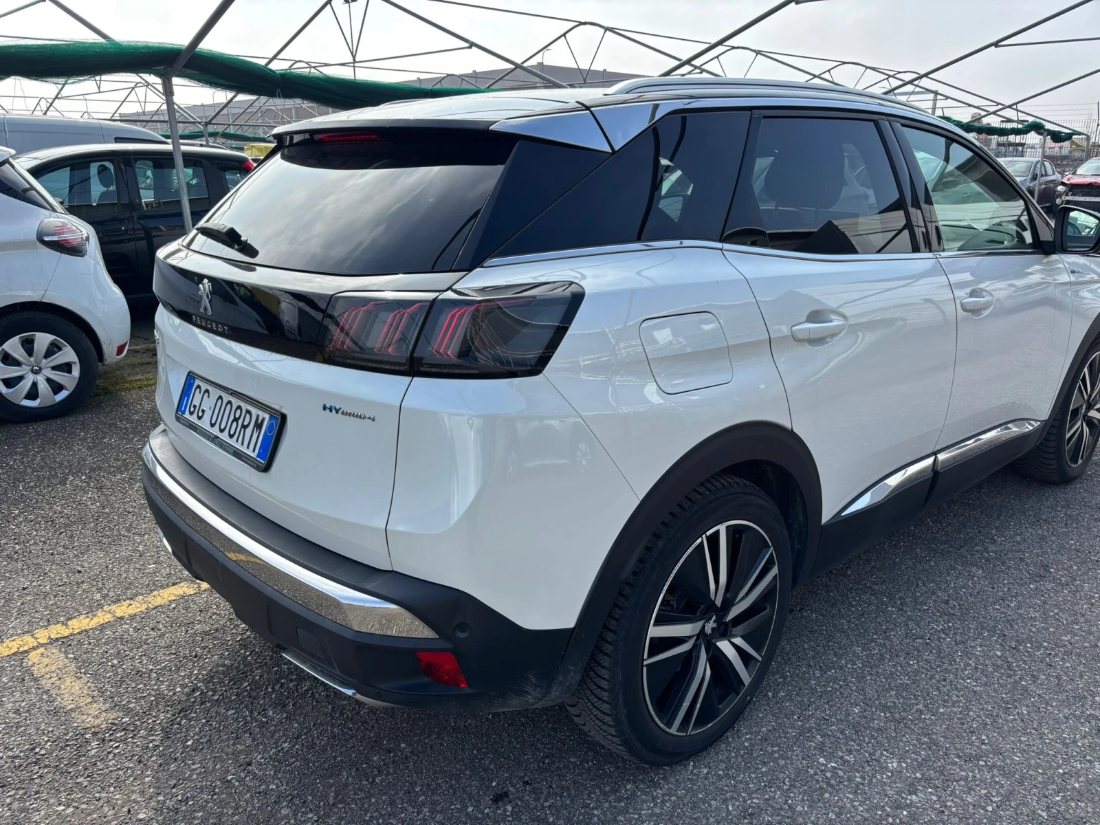 Peugeot 3008 GT, снимка 3 - Автомобили и джипове - 53886290