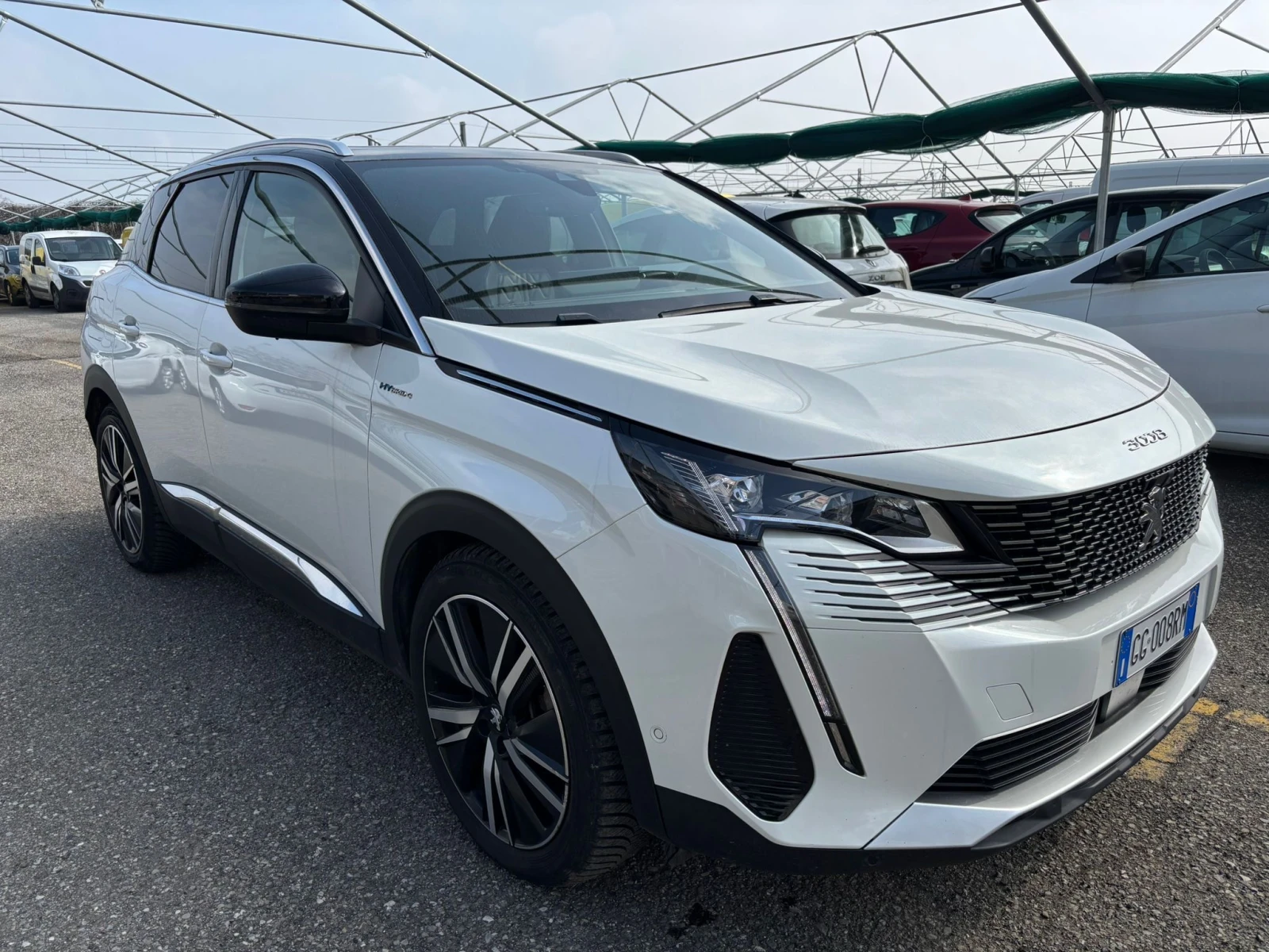Peugeot 3008 GT