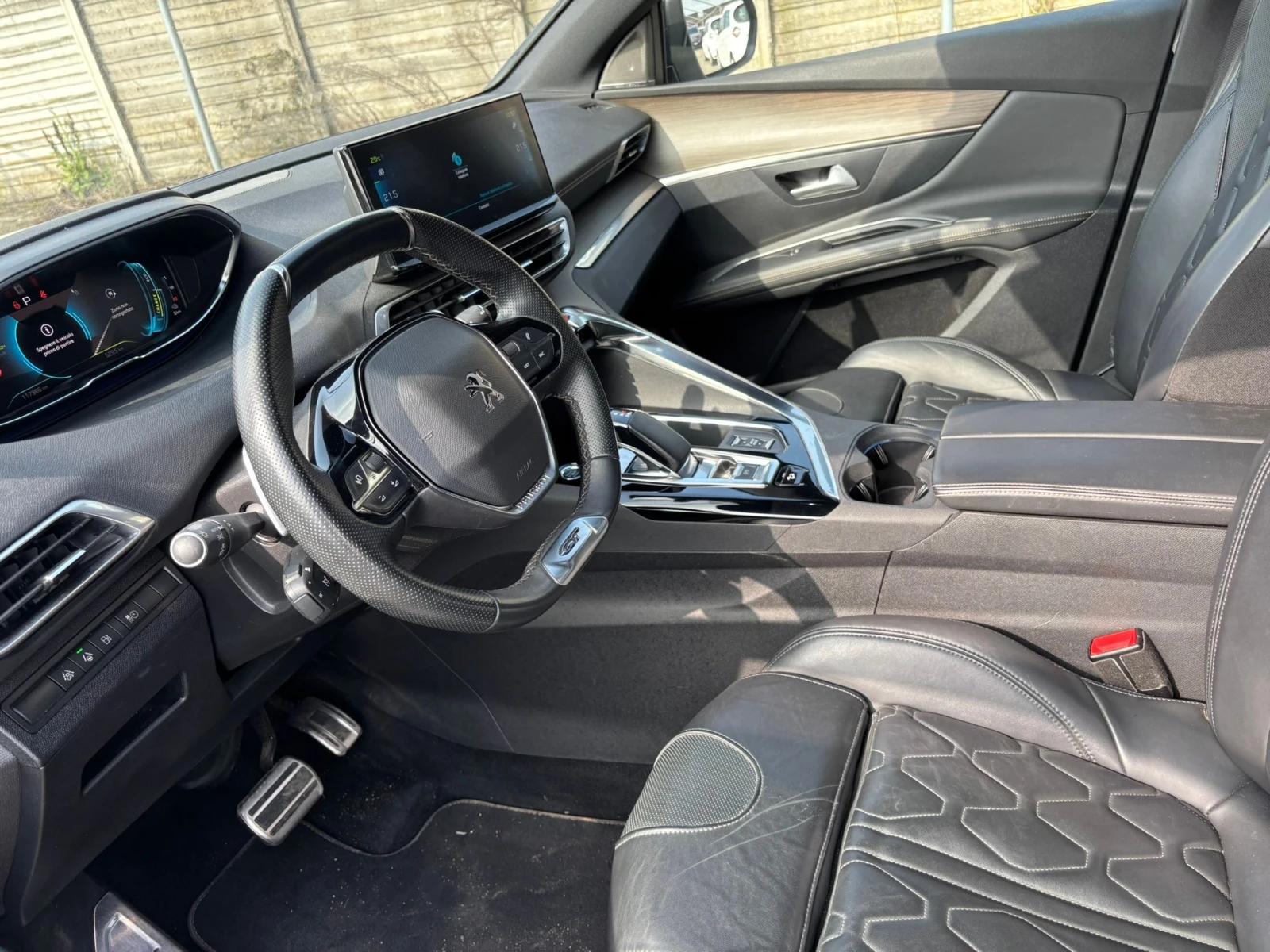 Peugeot 3008 GT, снимка 8 - Автомобили и джипове - 53886290