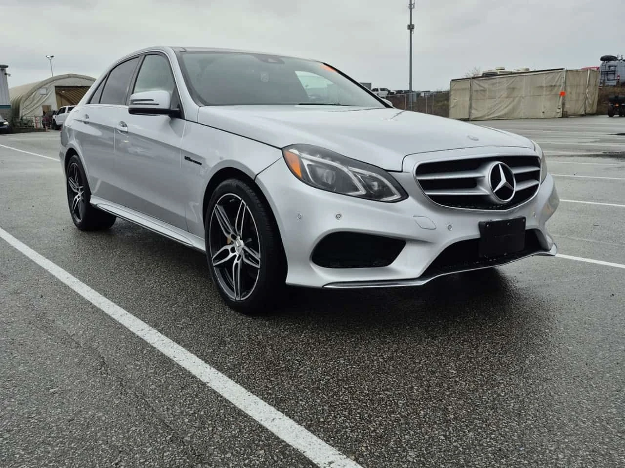 Mercedes-Benz E 500  | ОБДУХВАНЕ | CARFAX, снимка 2 - Автомобили и джипове - 53894133