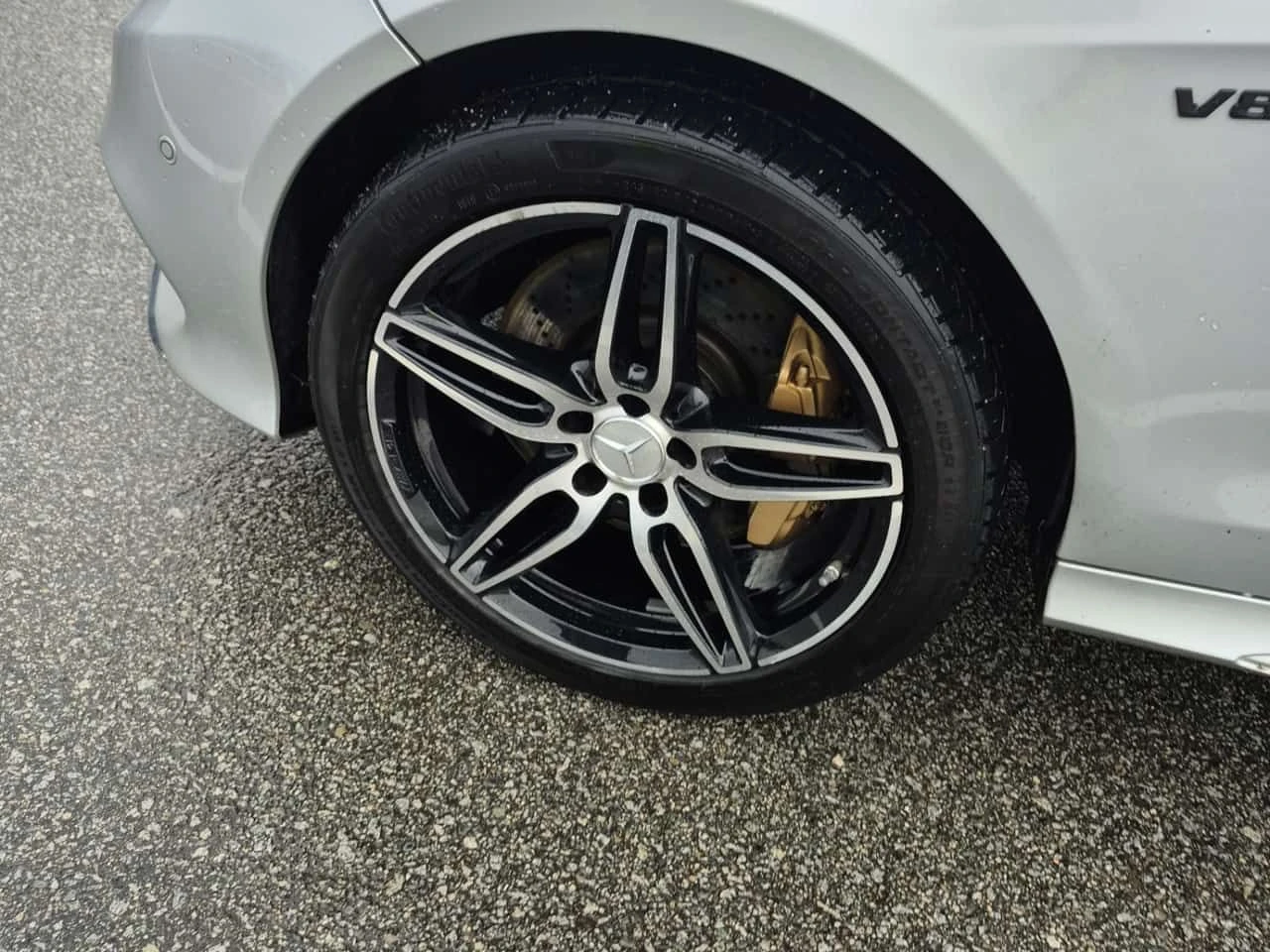 Mercedes-Benz E 500  | ОБДУХВАНЕ | CARFAX, снимка 7 - Автомобили и джипове - 53894133