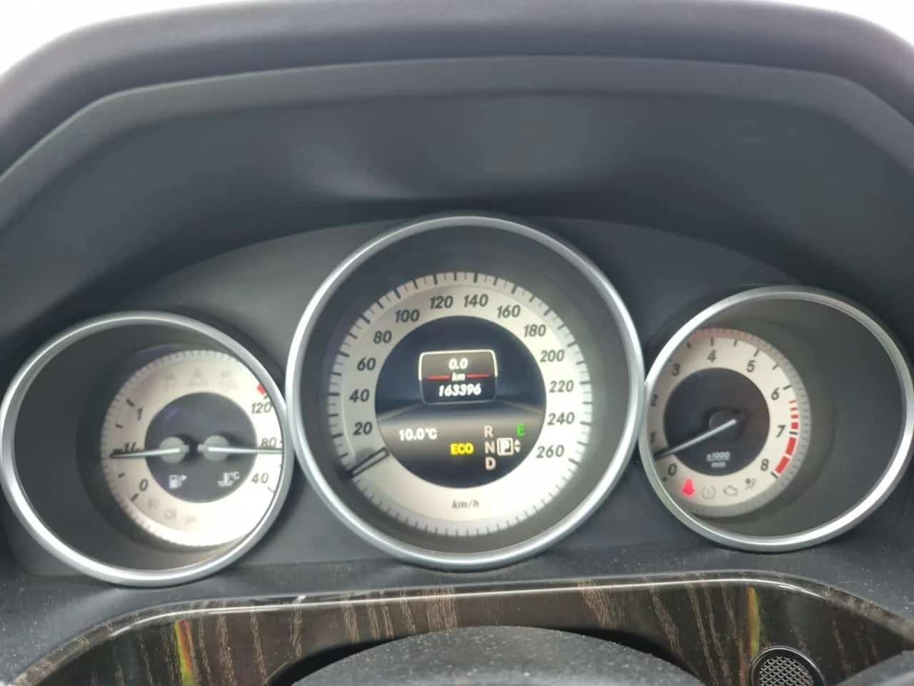 Mercedes-Benz E 500  | ОБДУХВАНЕ | CARFAX, снимка 12 - Автомобили и джипове - 53894133