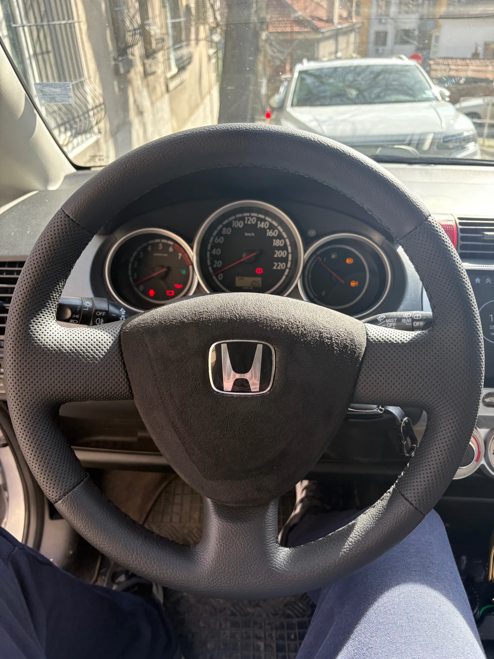 Honda Jazz 1, 2, снимка 10 - Автомобили и джипове - 54596051