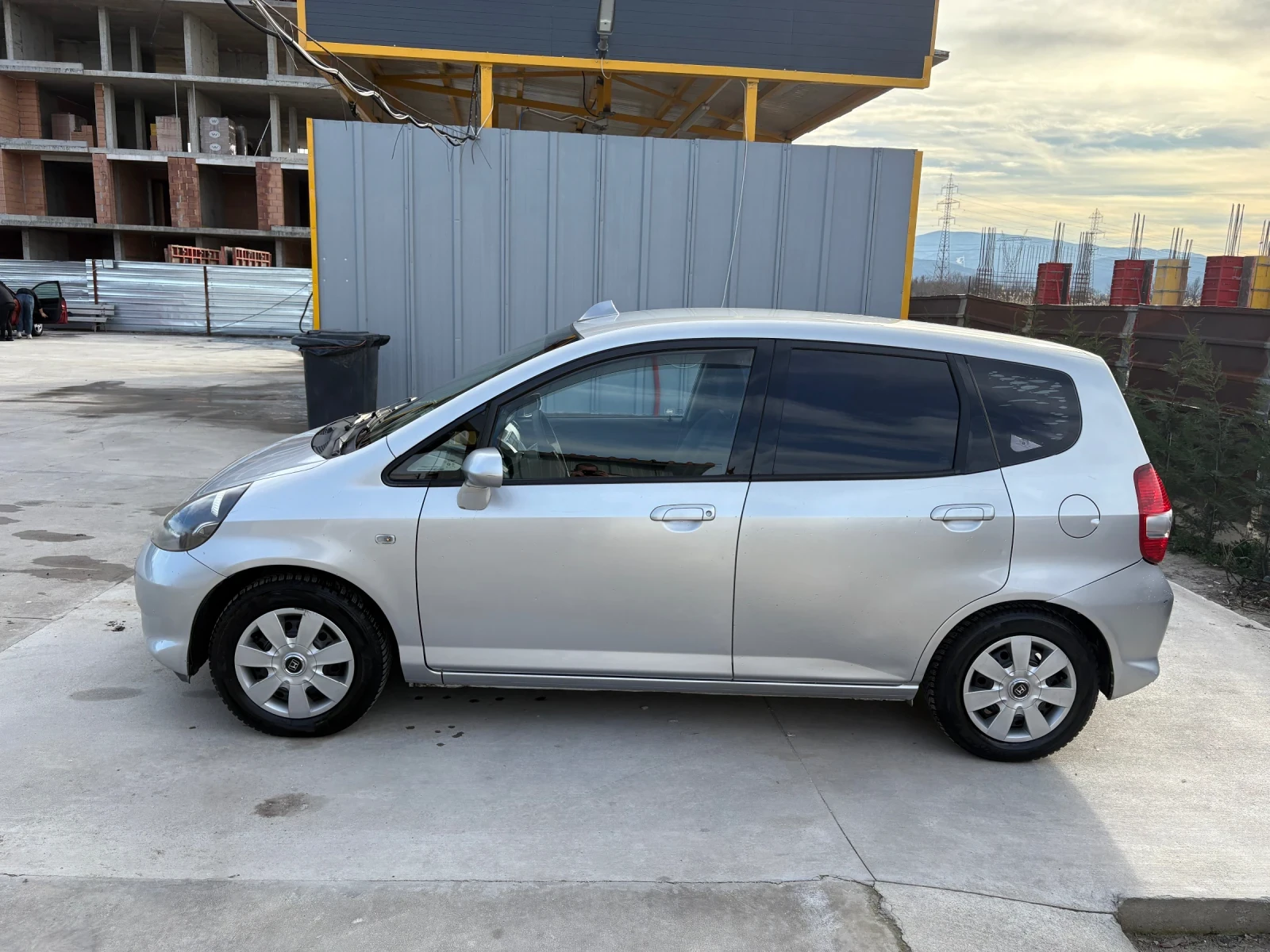 Honda Jazz 1, 2, снимка 3 - Автомобили и джипове - 54596051