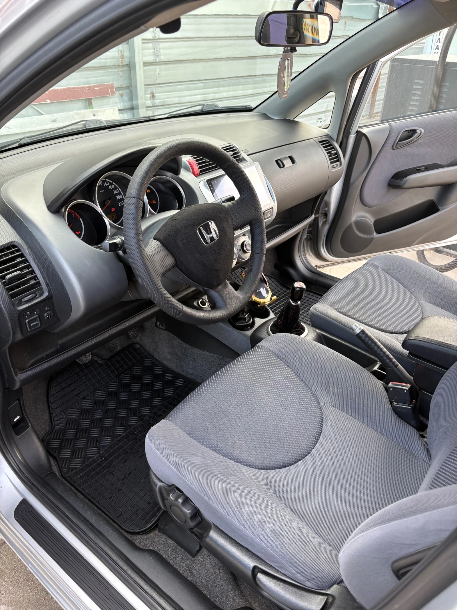 Honda Jazz 1, 2, снимка 9 - Автомобили и джипове - 54596051