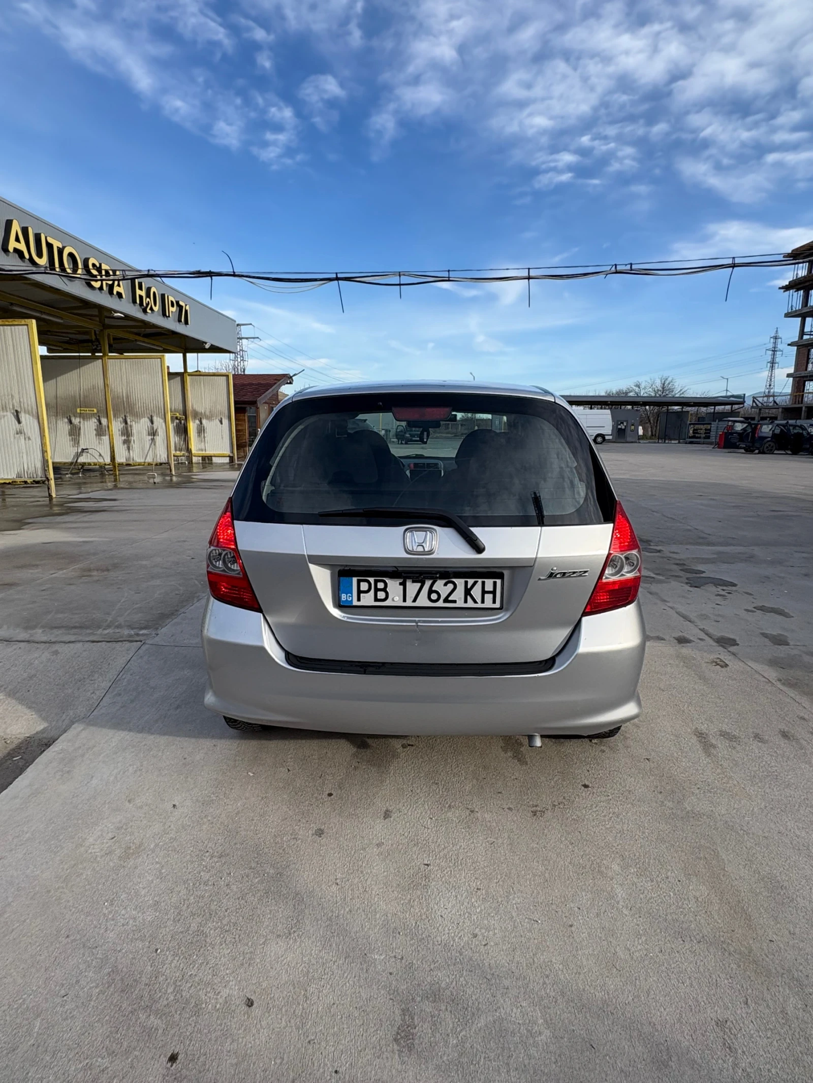 Honda Jazz 1, 2, снимка 6 - Автомобили и джипове - 54596051