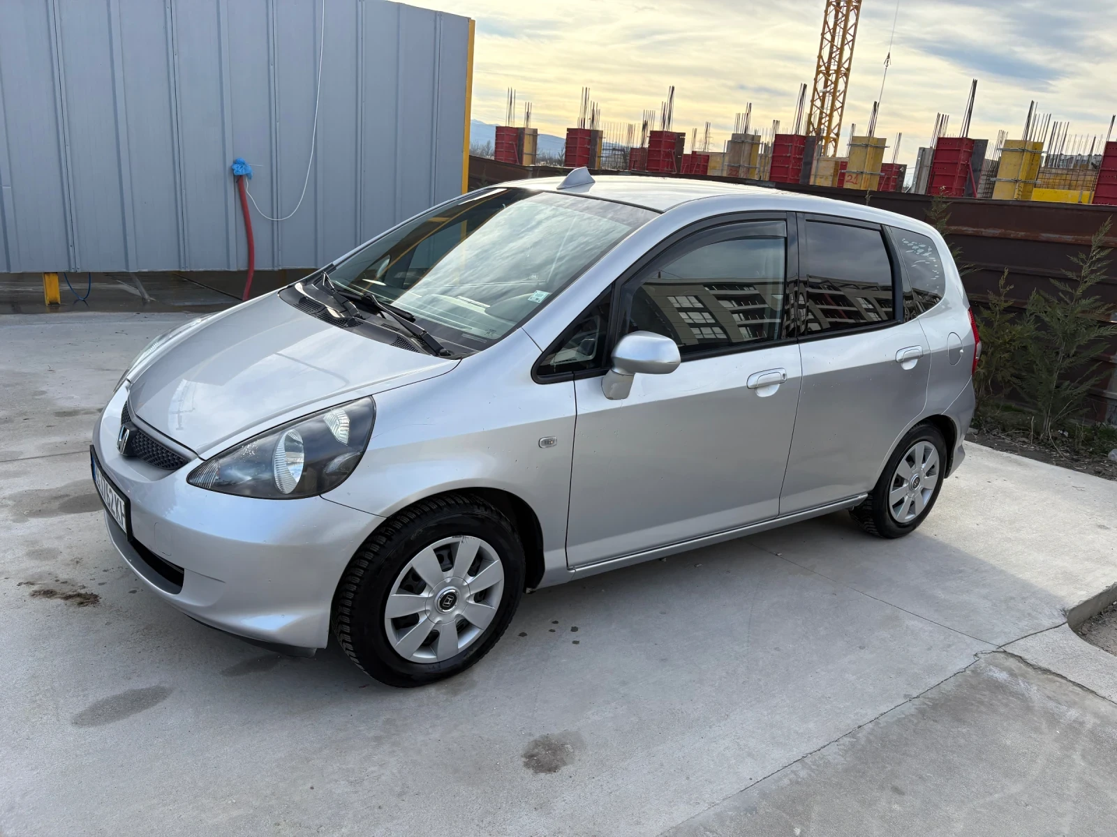 Honda Jazz 1, 2, снимка 2 - Автомобили и джипове - 54596051