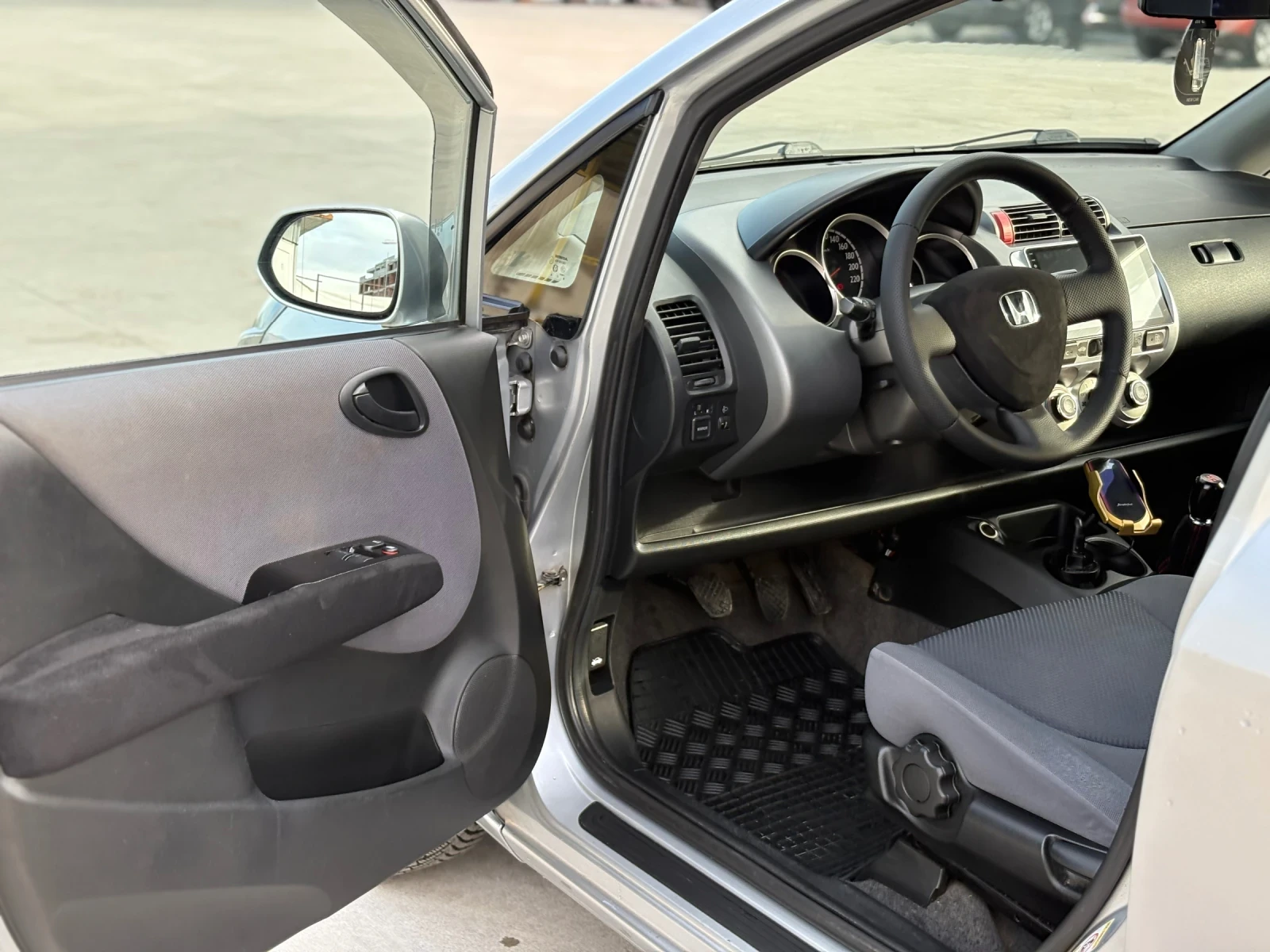 Honda Jazz 1, 2, снимка 7 - Автомобили и джипове - 54596051