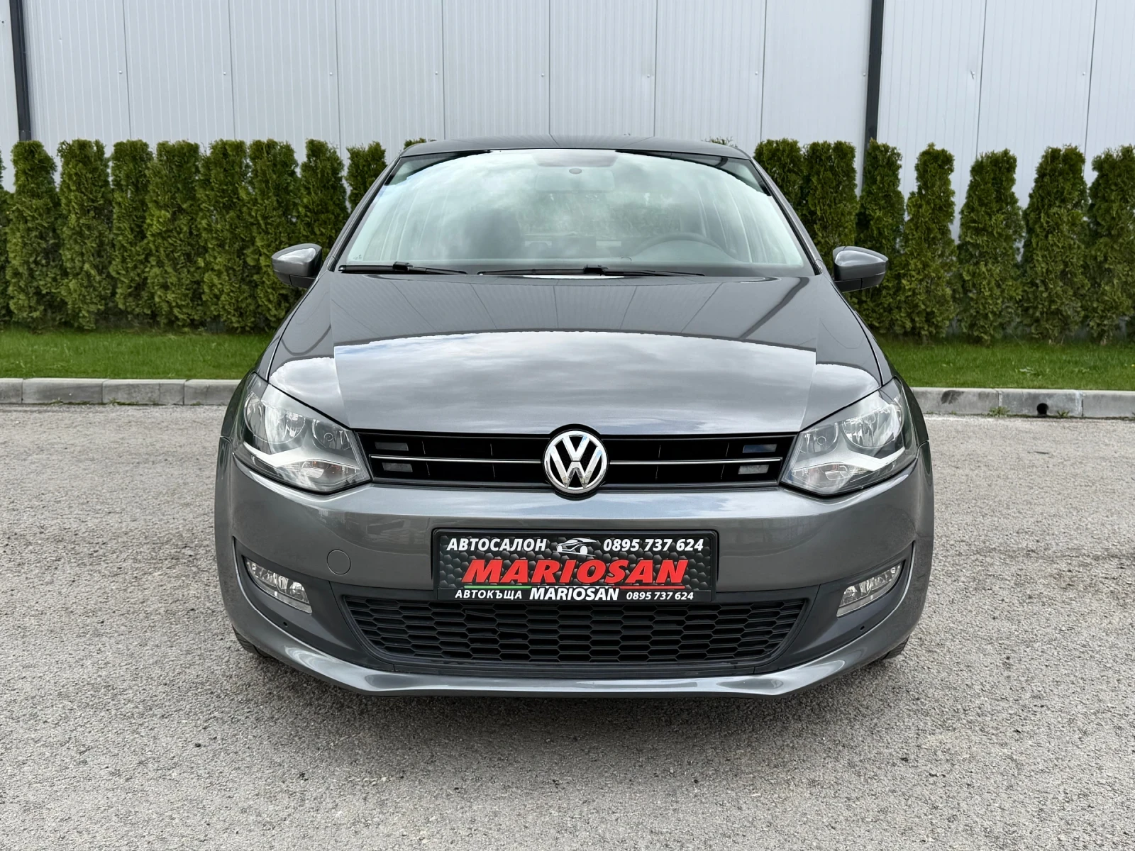 VW Polo VW POLO 1.6i / ГАЗОВ ИНЖЕКЦИОН / 2014.г/ ИТАЛИЯ/ К, снимка 2 - Автомобили и джипове - 54157292
