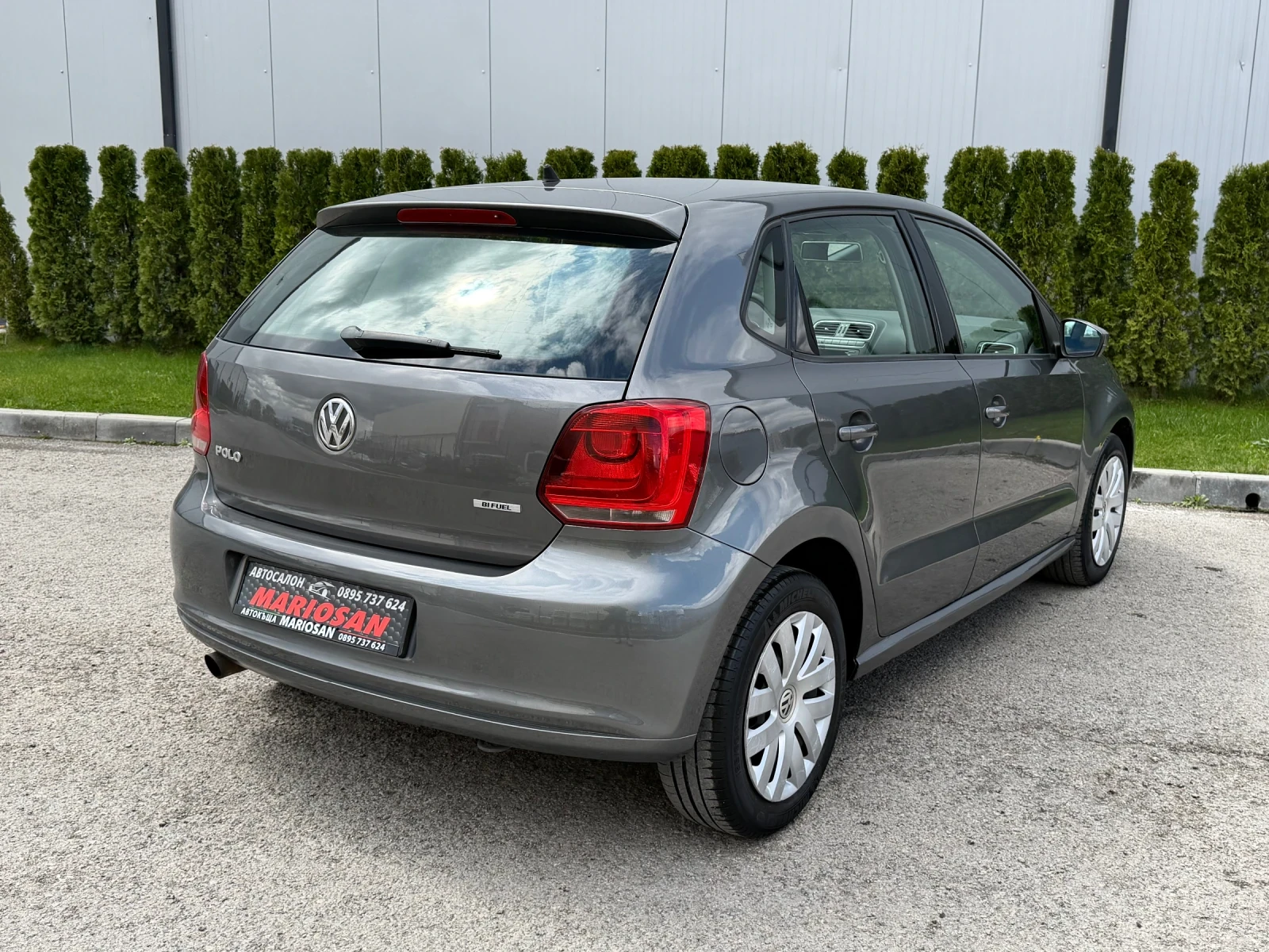 VW Polo VW POLO 1.6i / ГАЗОВ ИНЖЕКЦИОН / 2014.г/ ИТАЛИЯ/ К, снимка 6 - Автомобили и джипове - 54157292