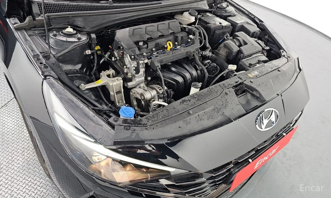 Hyundai Accent, снимка 6 - Автомобили и джипове - 54248404