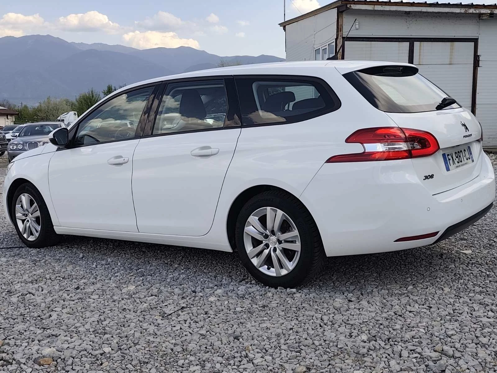 Peugeot 308 FACELIFT digital cokpit �������� �������  | Mobile.bg � ����������� 6