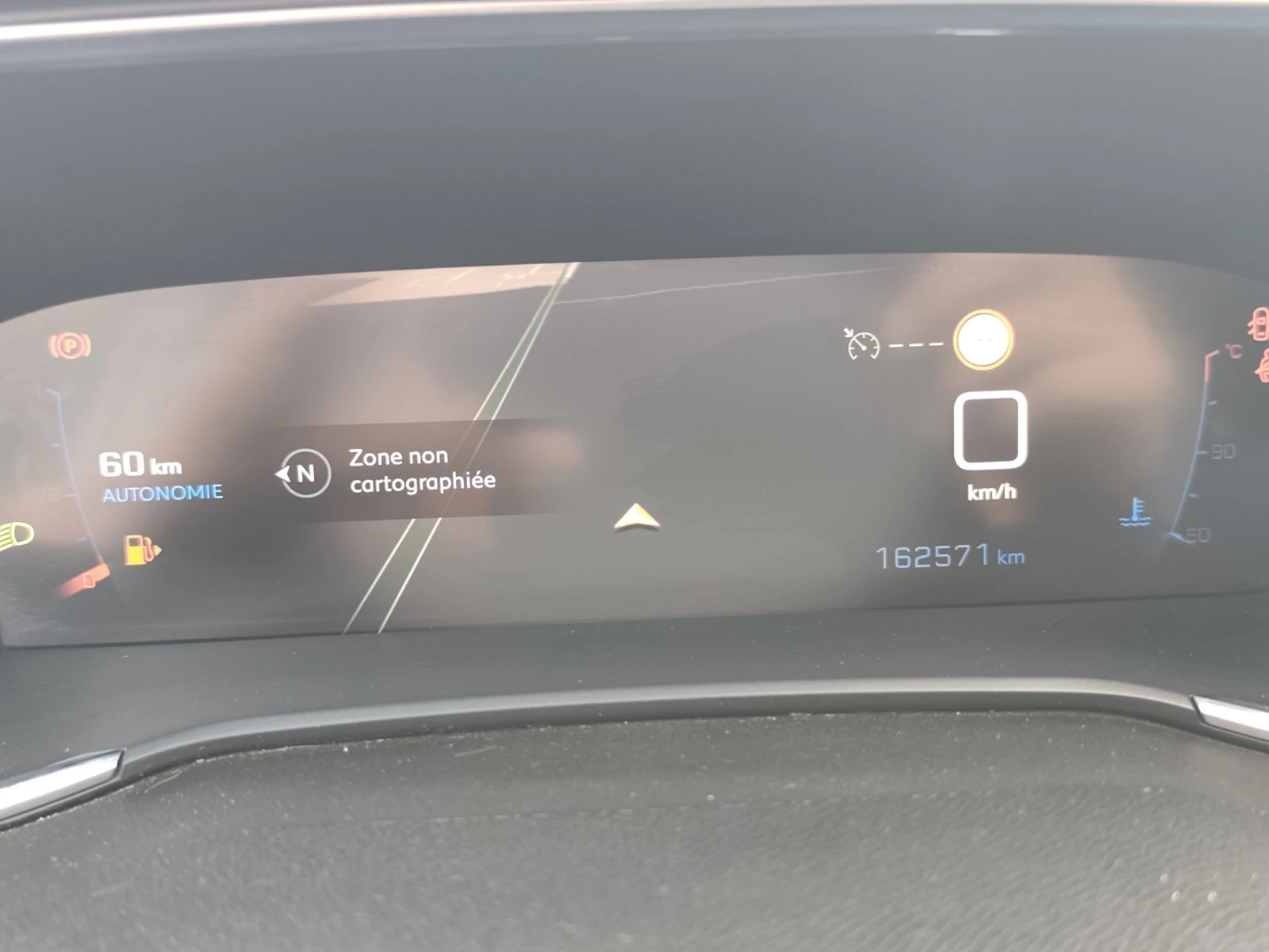 Peugeot 308 FACELIFT digital cokpit �������� �������  | Mobile.bg � ����������� 14