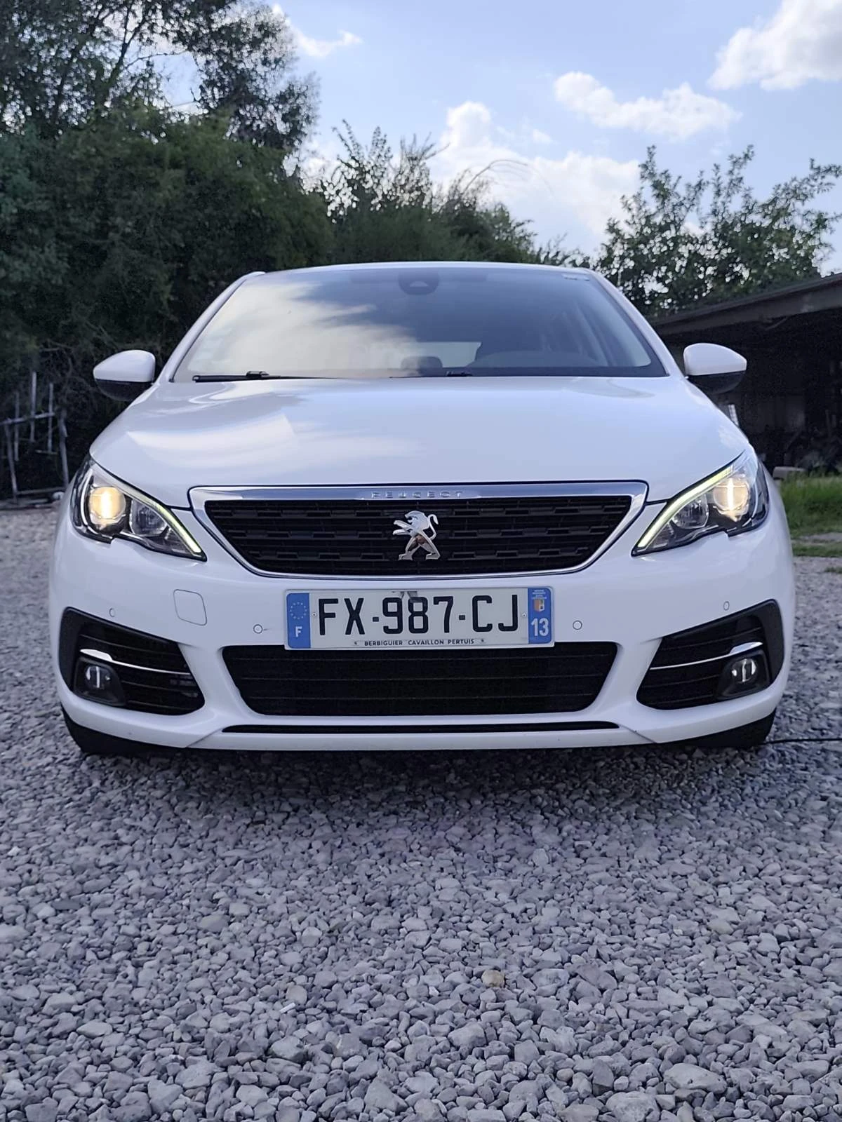 Peugeot 308 FACELIFT digital cokpit �������� �������  | Mobile.bg � ����������� 2