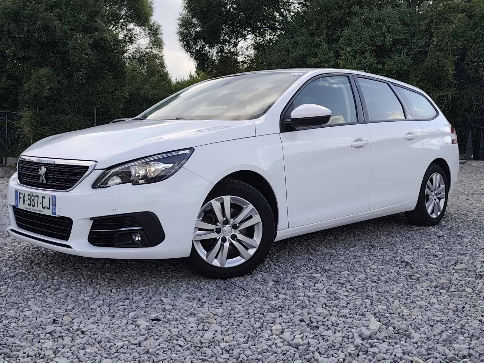 Peugeot 308 FACELIFT digital cokpit �������� �������  | Mobile.bg � ����������� 1