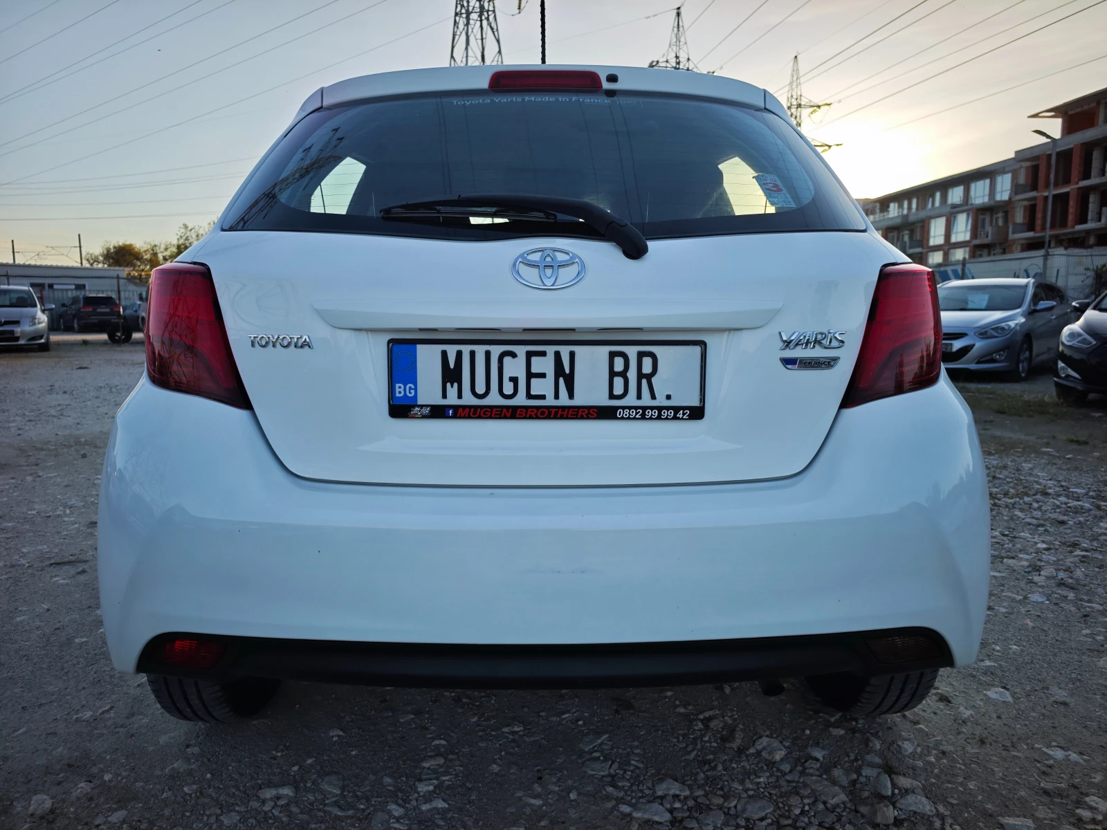 Toyota Yaris EURO-6  | Mobile.bg � ����������� 5