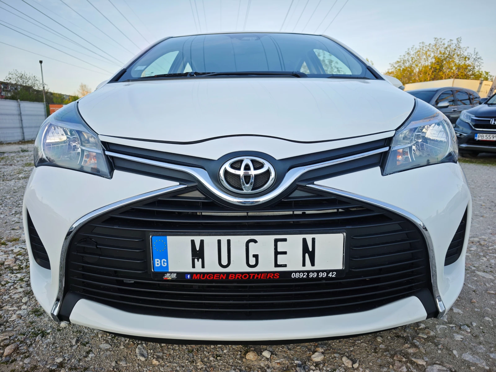 Toyota Yaris EURO-6  | Mobile.bg � ����������� 9