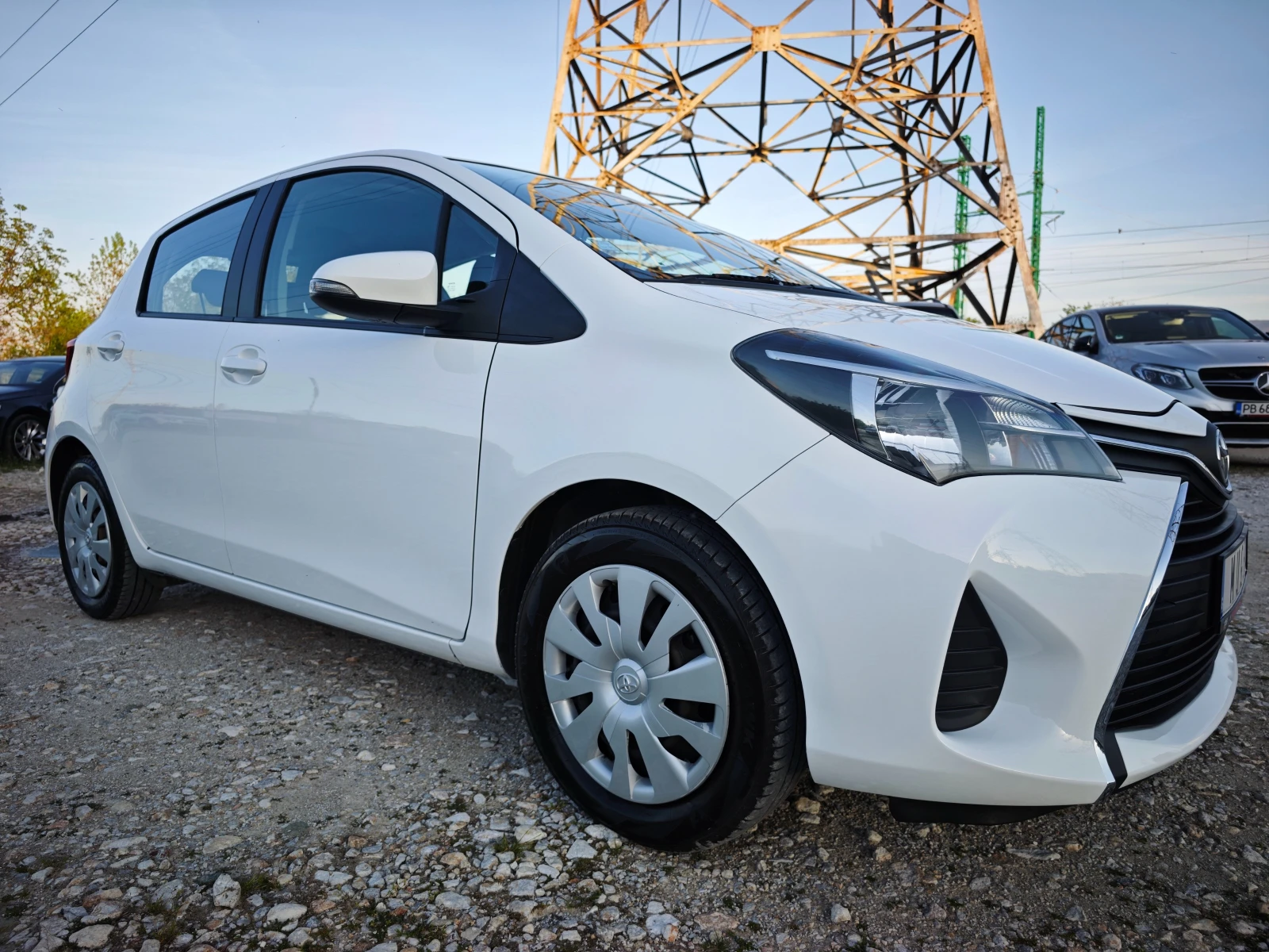 Toyota Yaris EURO-6  | Mobile.bg � ����������� 8