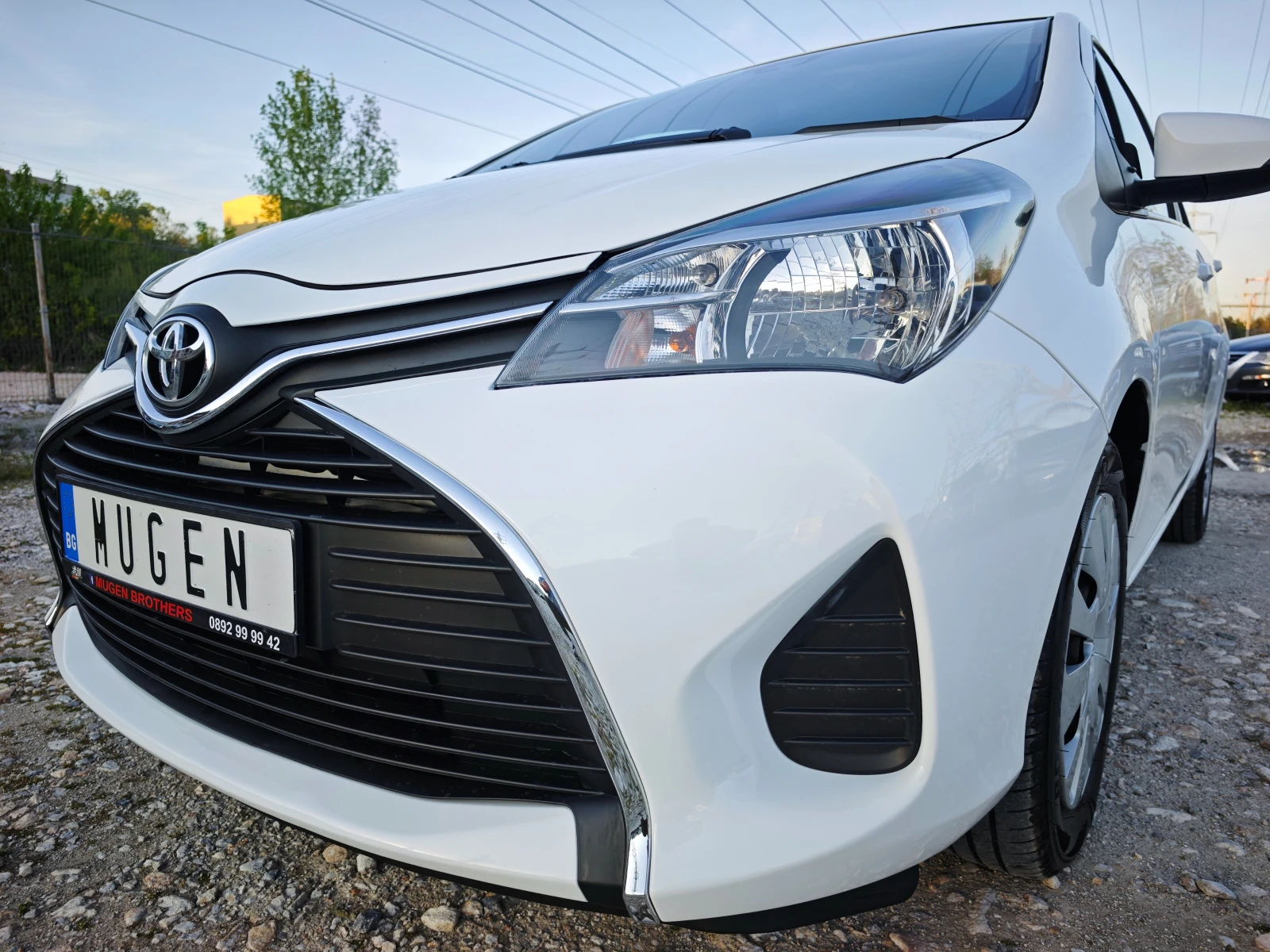 Toyota Yaris EURO-6  | Mobile.bg � ����������� 1