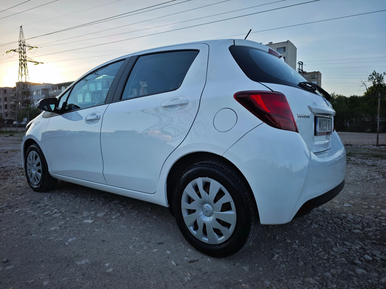 Toyota Yaris EURO-6  | Mobile.bg � ����������� 4