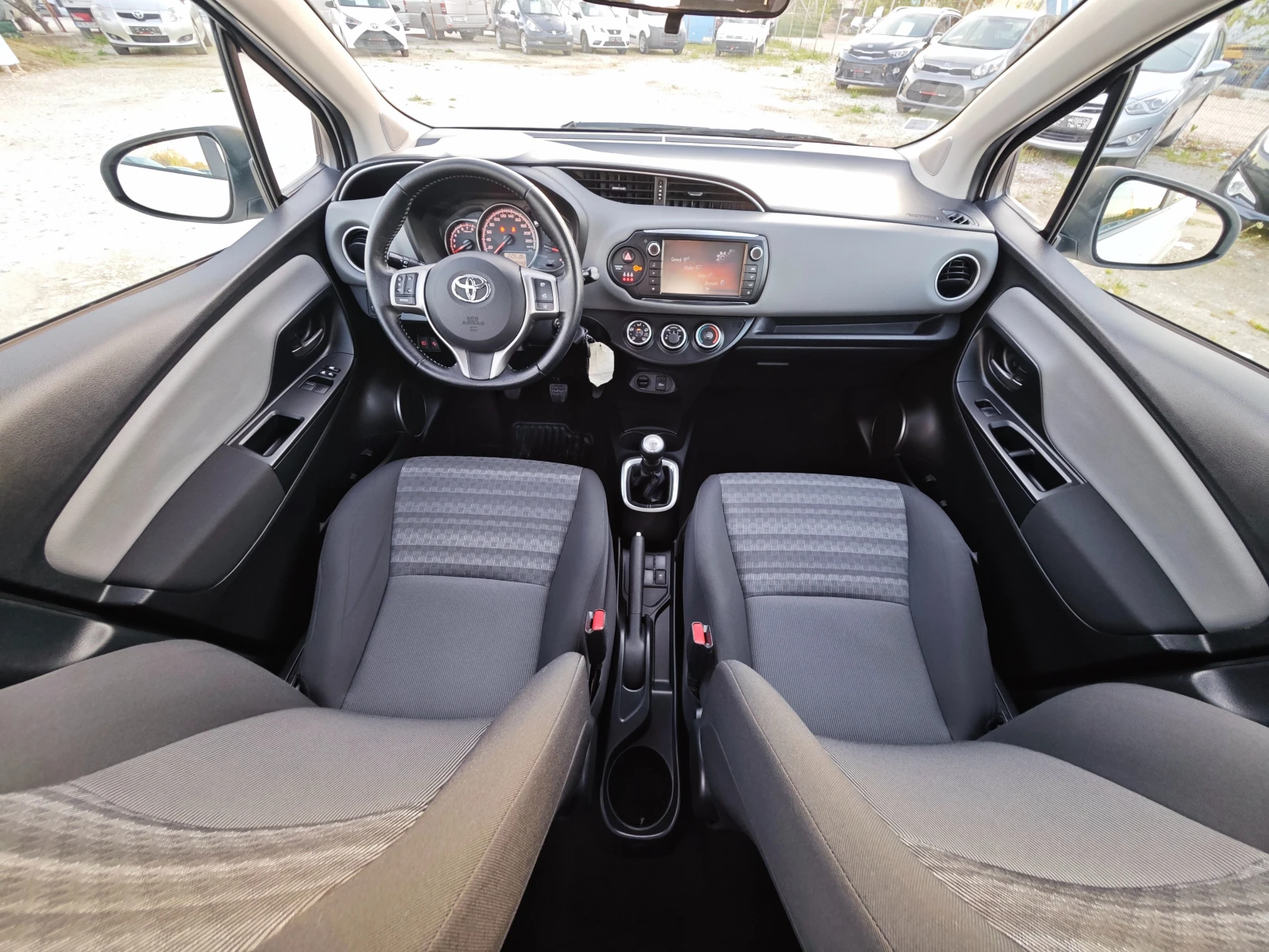 Toyota Yaris EURO-6  | Mobile.bg � ����������� 15