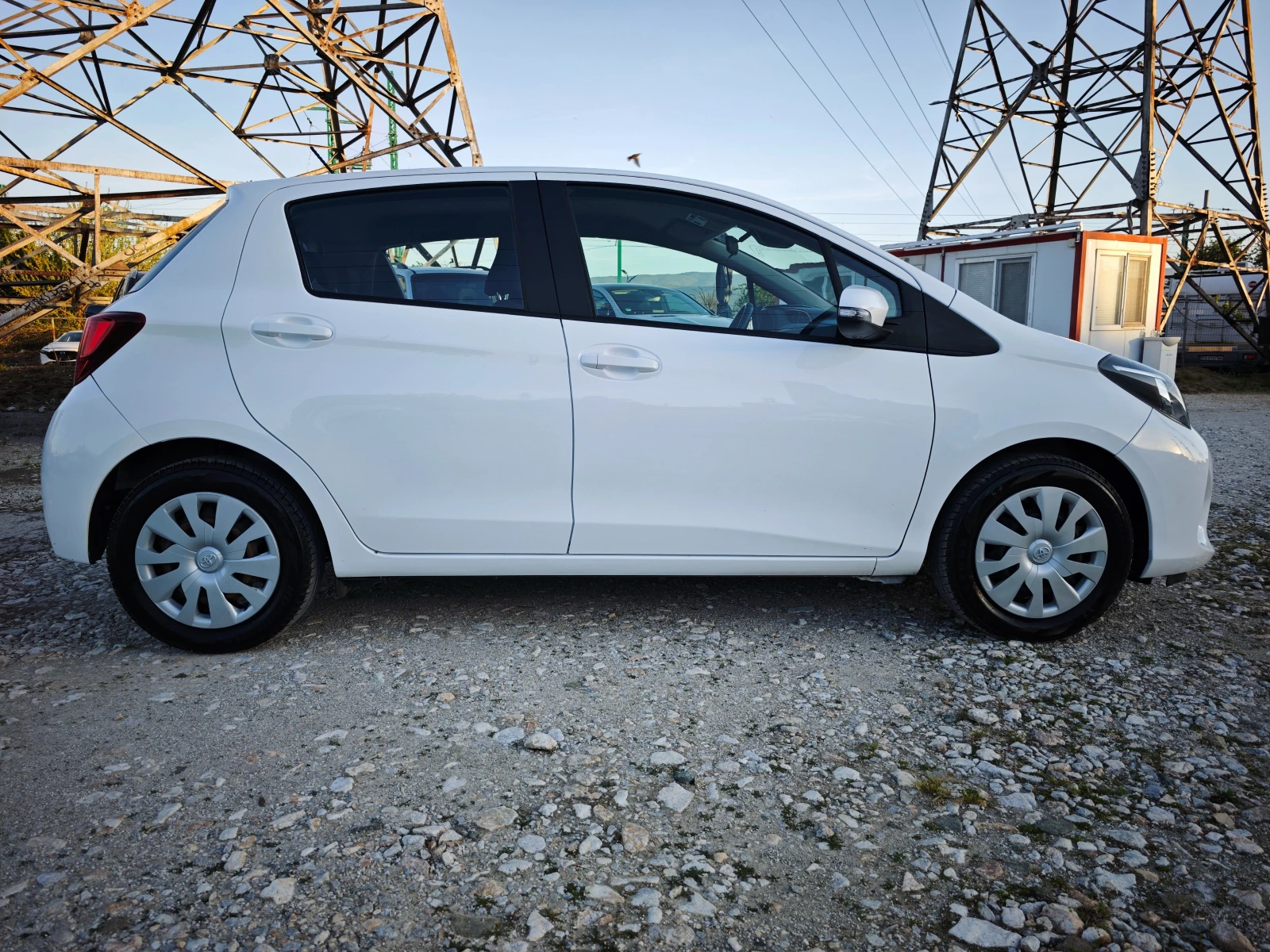 Toyota Yaris EURO-6  | Mobile.bg � ����������� 7