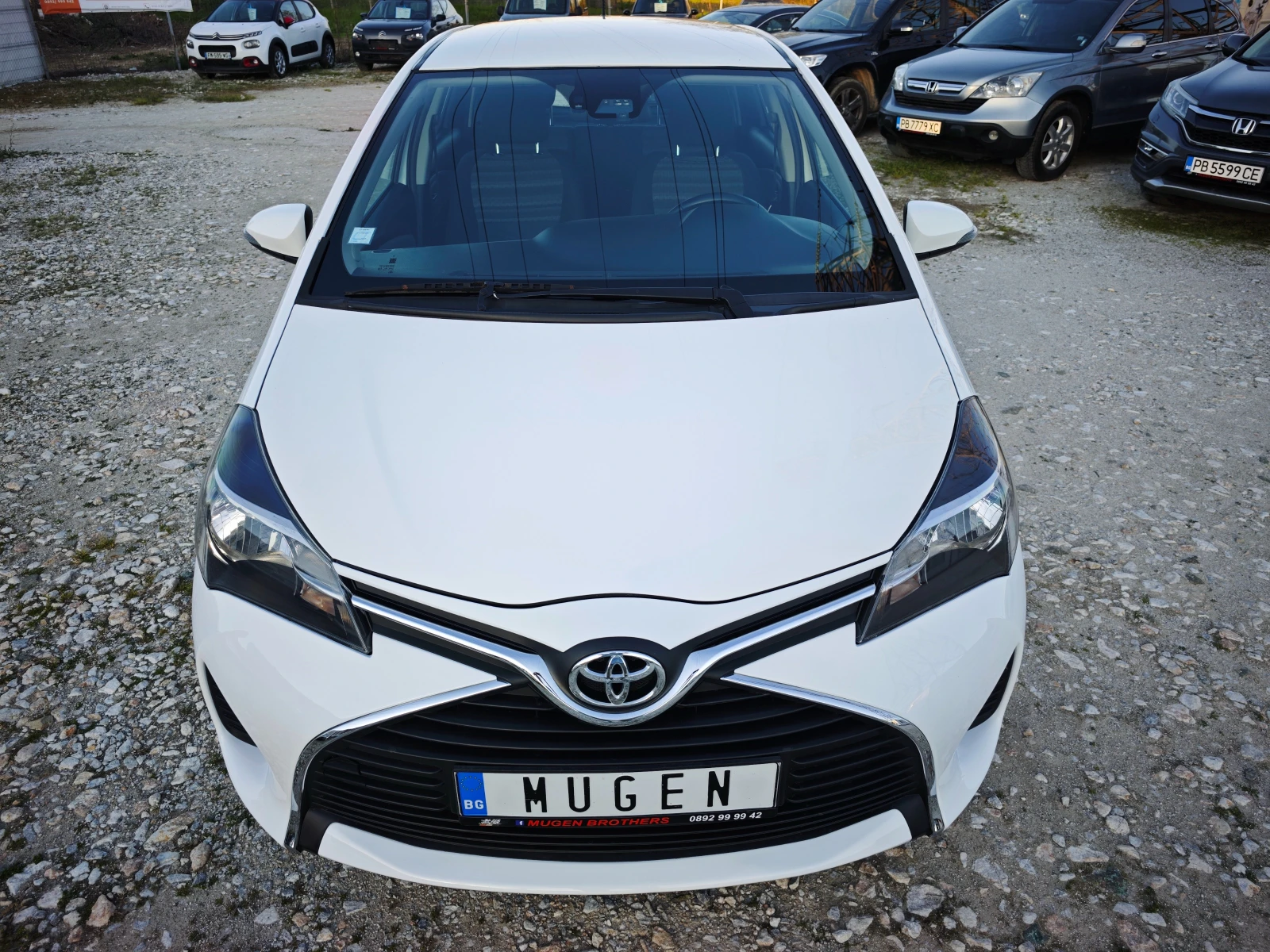 Toyota Yaris EURO-6  | Mobile.bg � ����������� 10