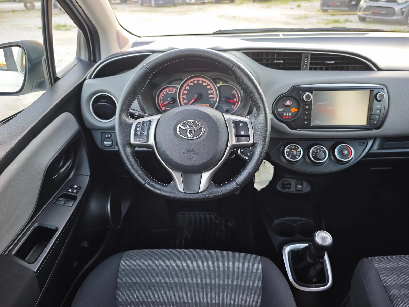 Toyota Yaris EURO-6  | Mobile.bg � ����������� 16