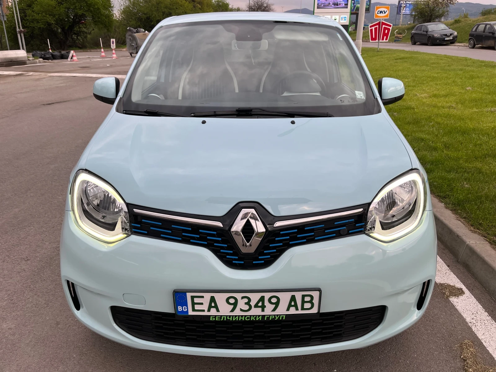 Renault Twingo електрическо 82кс, снимка 2 - Автомобили и джипове - 54308595
