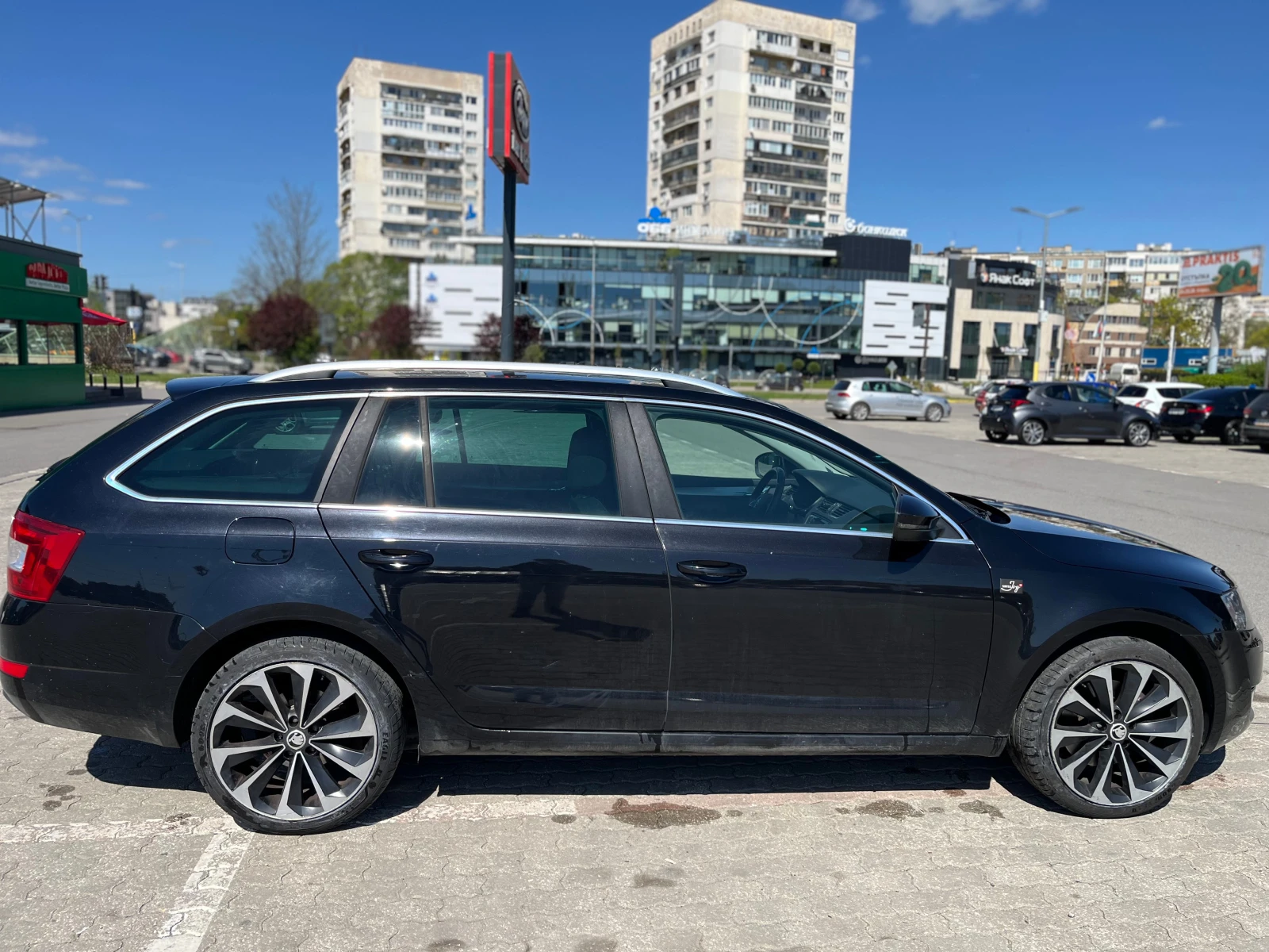 Skoda Octavia 1.8 TSI 4x4 | Mobile.bg � ����������� 4