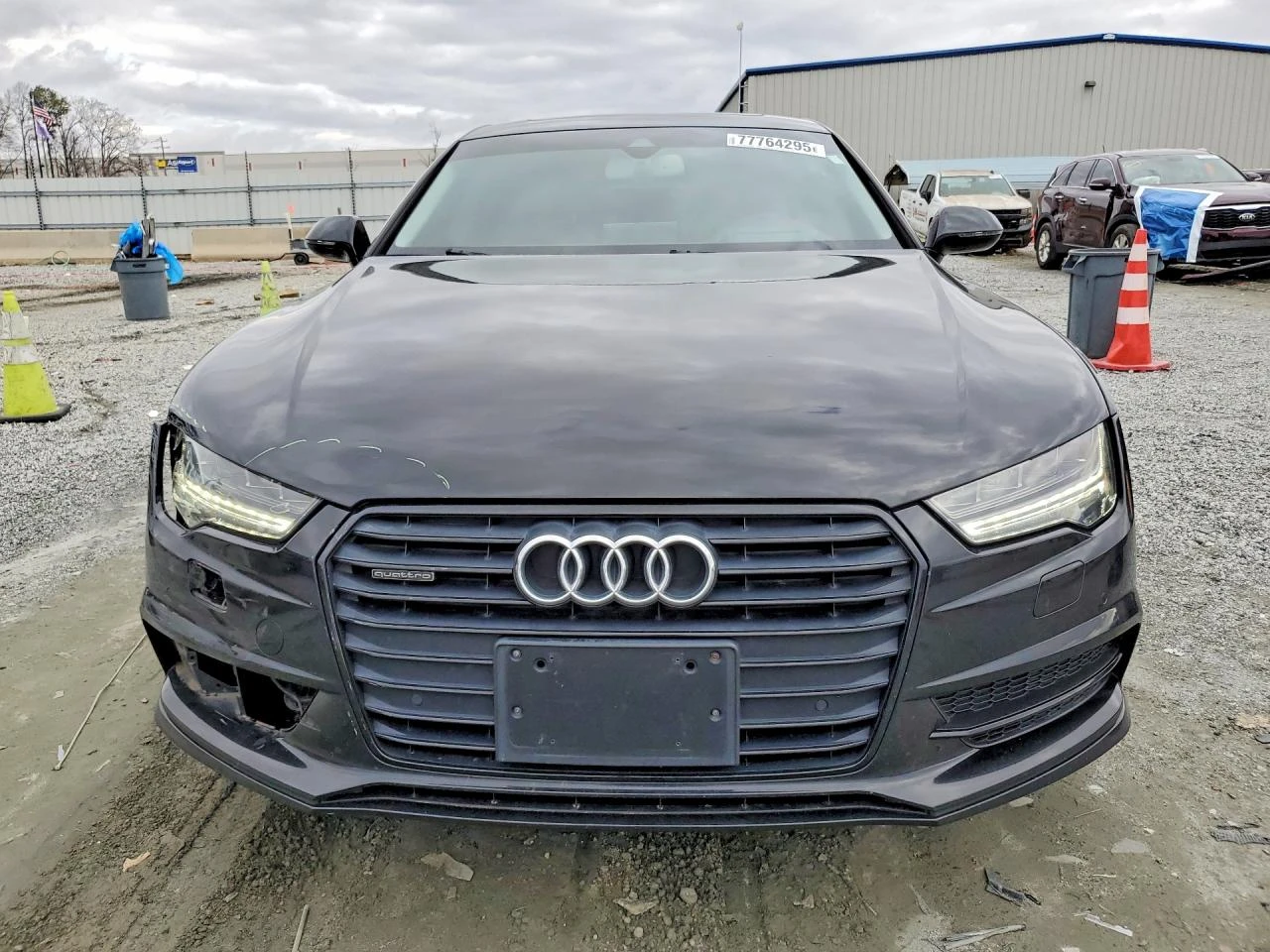 Audi A7 3.0l Prestige, снимка 5 - Автомобили и джипове - 54430157