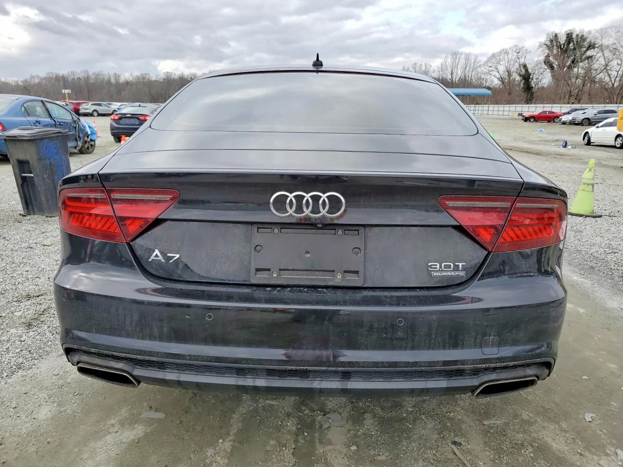 Audi A7 3.0l Prestige, снимка 6 - Автомобили и джипове - 54430157