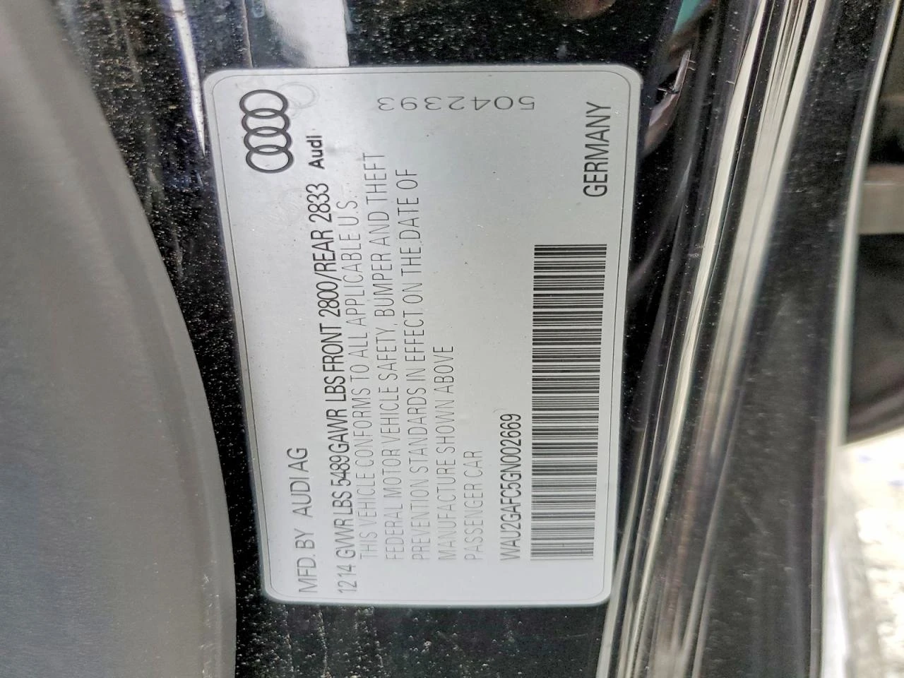Audi A7 3.0l Prestige, снимка 12 - Автомобили и джипове - 54430157