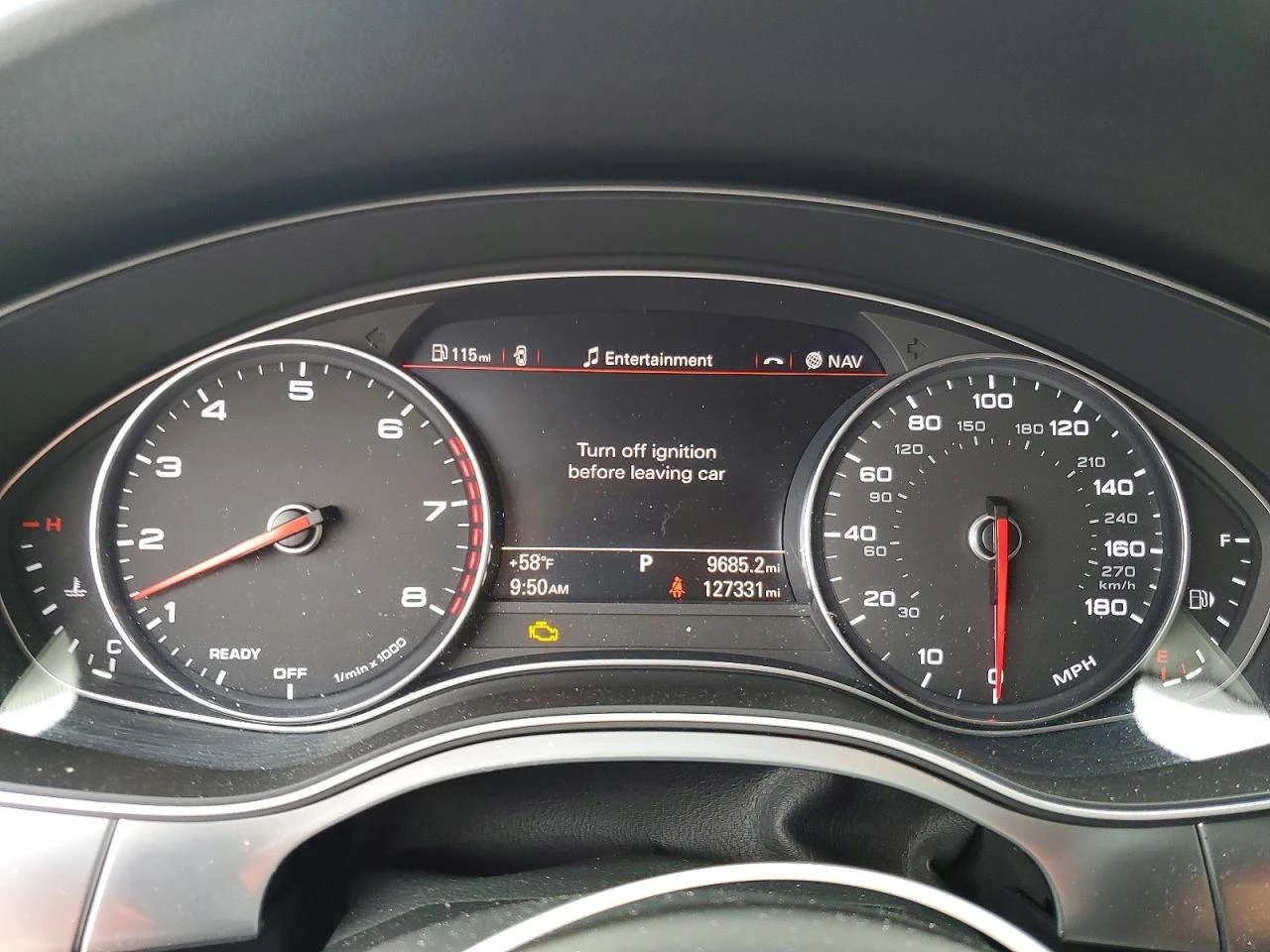 Audi A7 3.0l Prestige, снимка 9 - Автомобили и джипове - 54430157